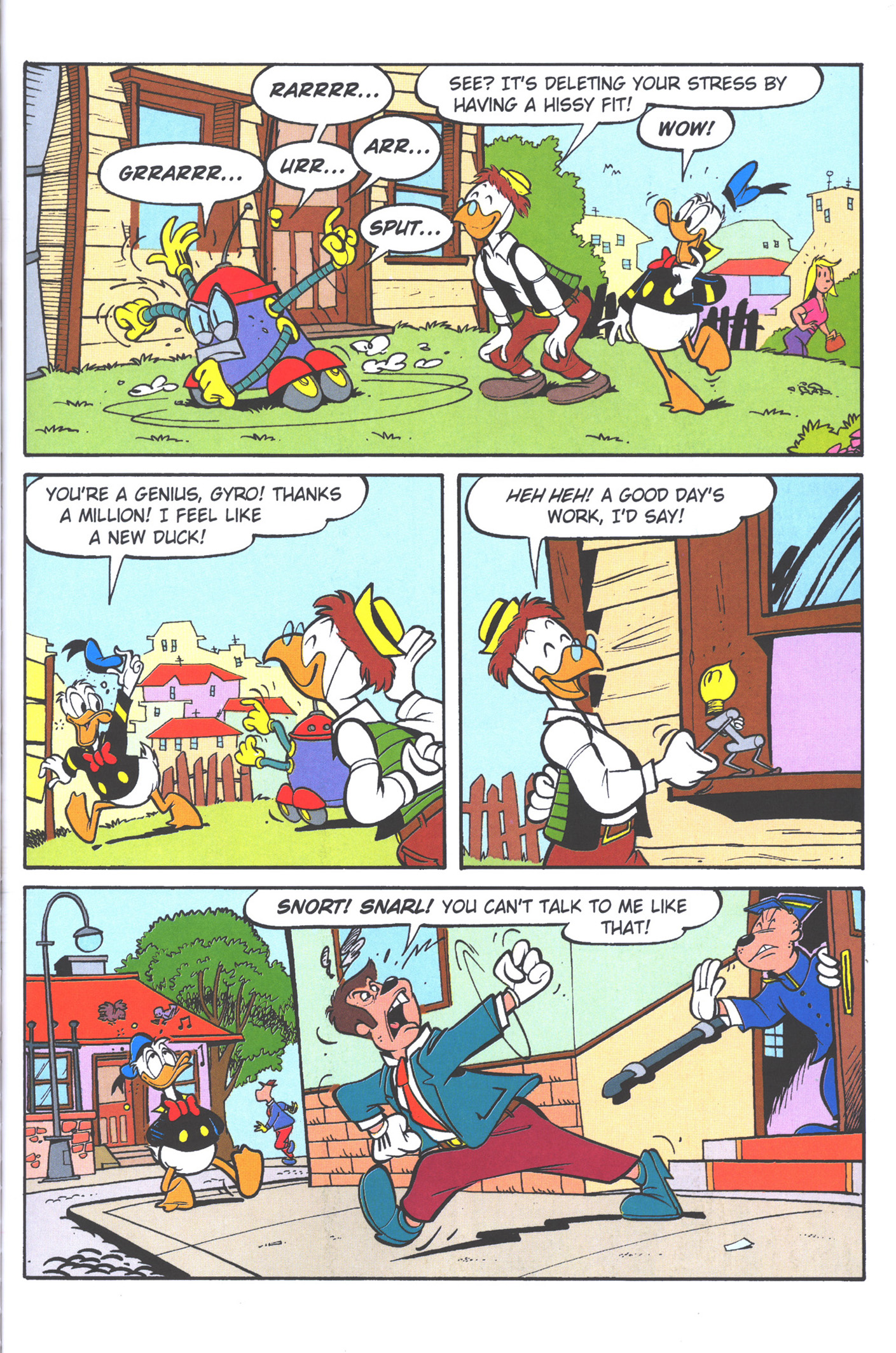 Read online Uncle Scrooge (1953) comic -  Issue #371 - 35