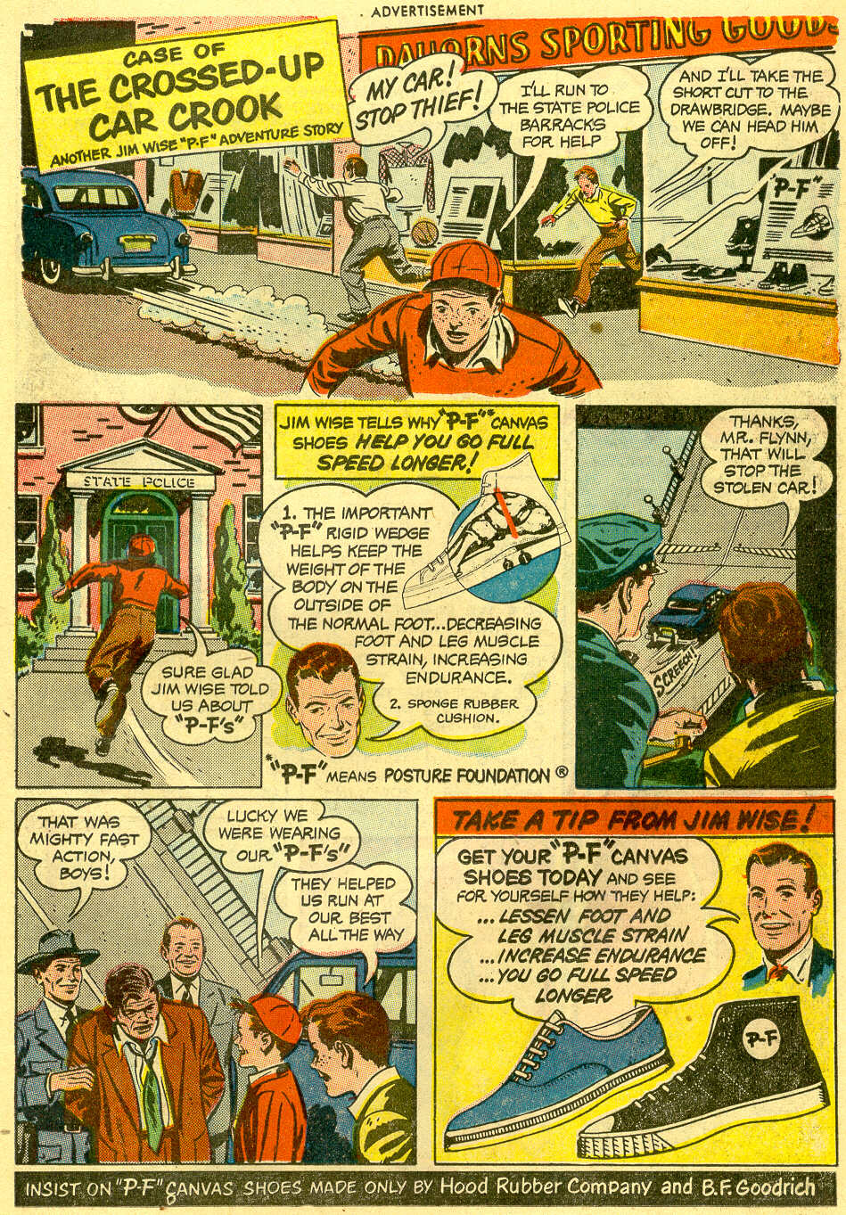 Read online Mystery in Space (1951) comic -  Issue #8 - 21