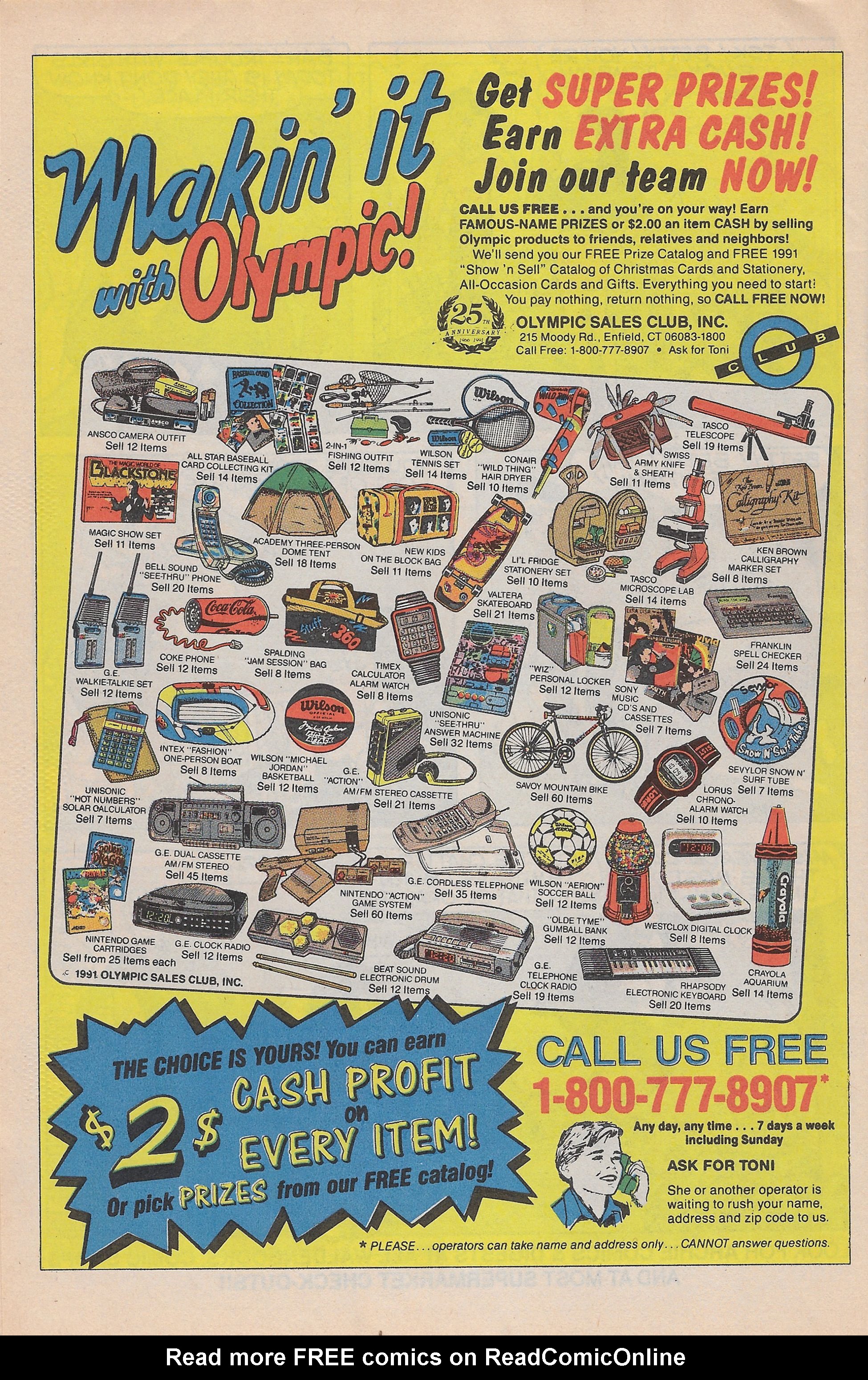 Read online Betty and Me comic -  Issue #193 - 34