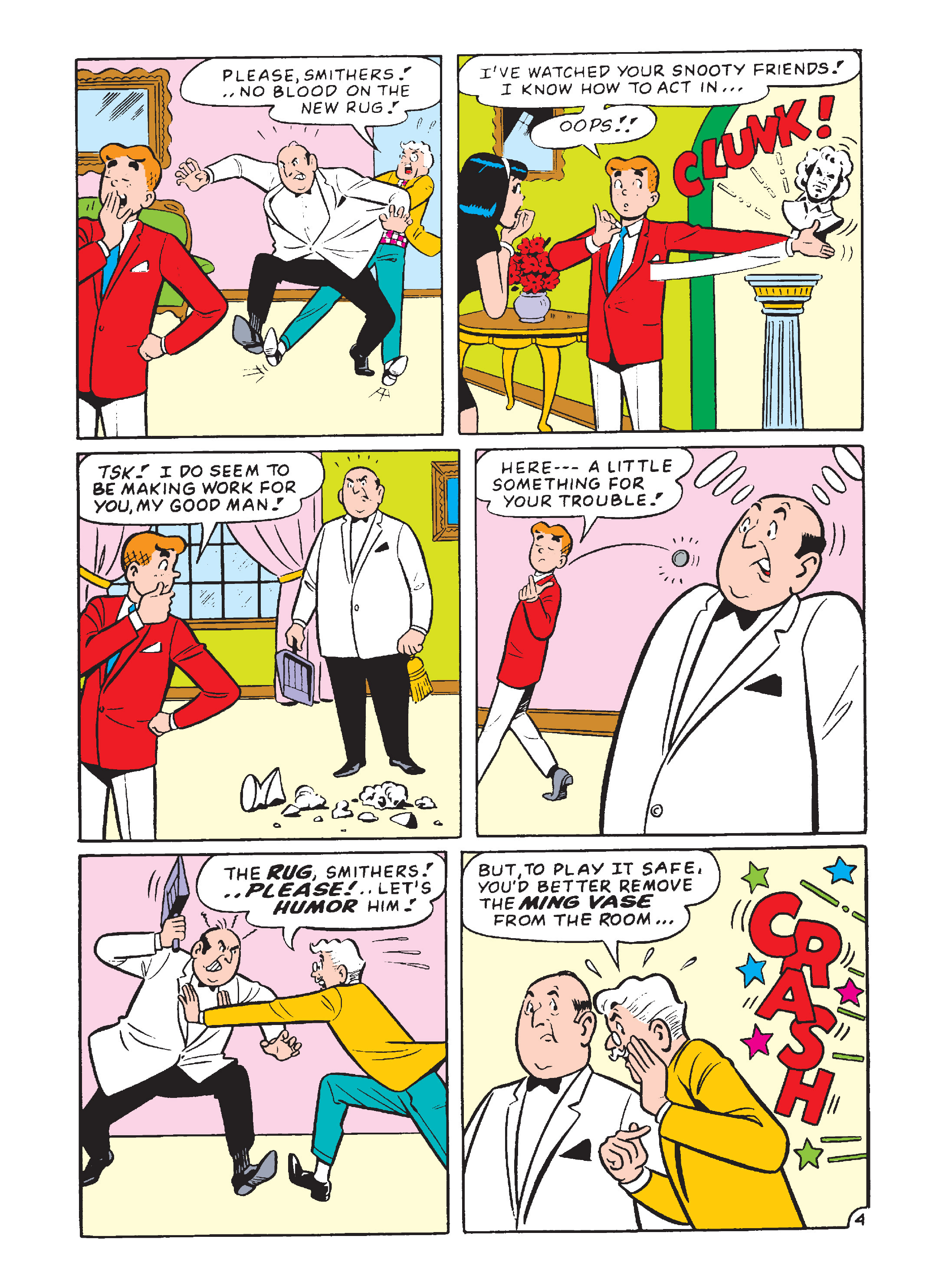 Read online Archie 1000 Page Comics Bonanza comic -  Issue #2 (Part 2) - 18