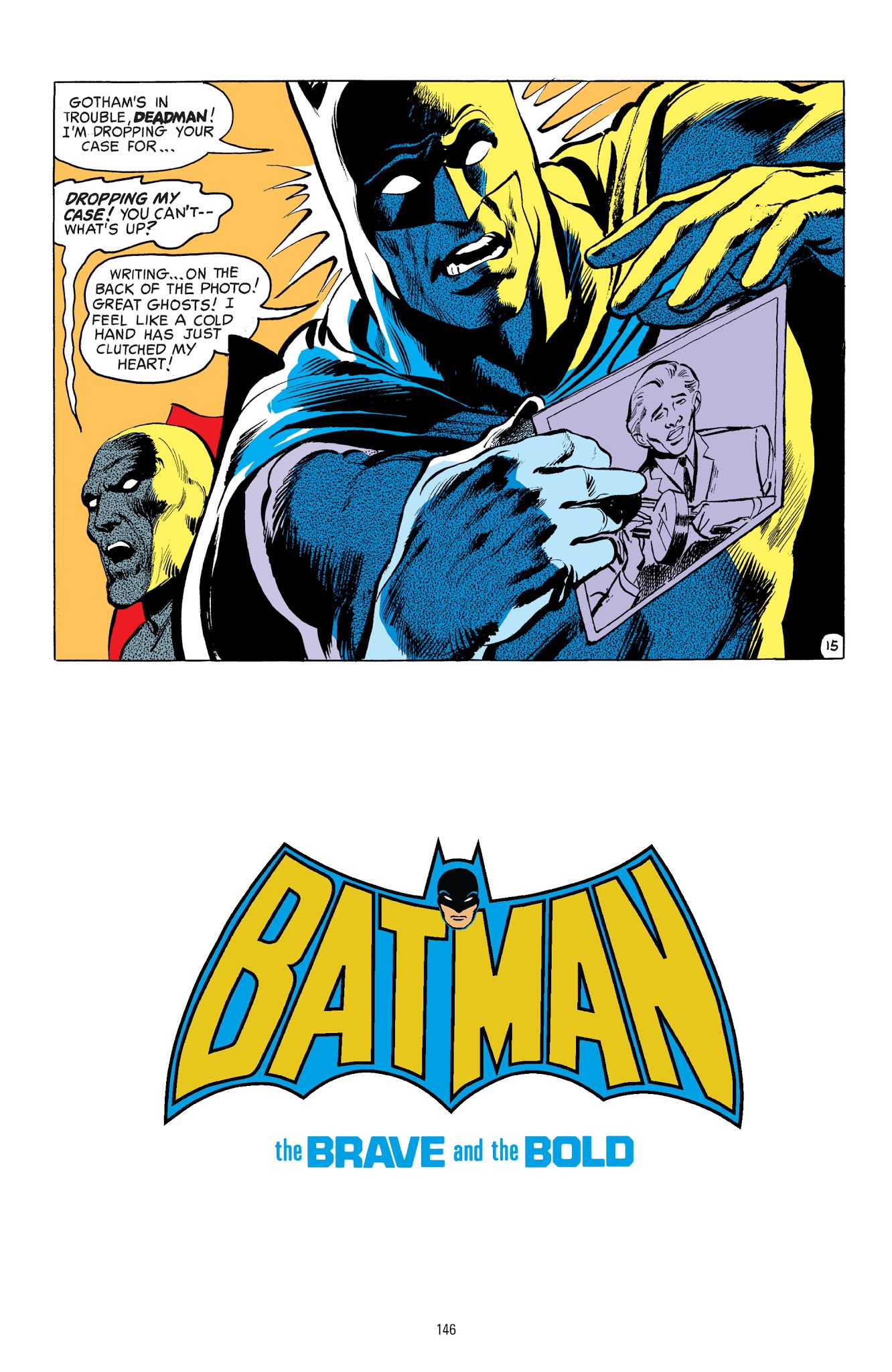 Read online Batman: The Brave and the Bold - The Bronze Age comic -  Issue # TPB (Part 2) - 46