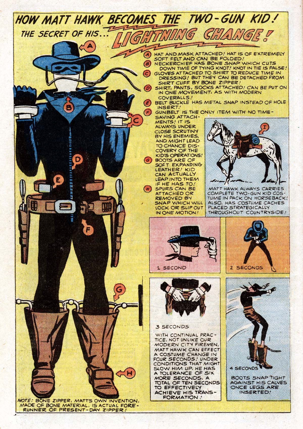 Read online Two-Gun Kid comic -  Issue #103 - 15