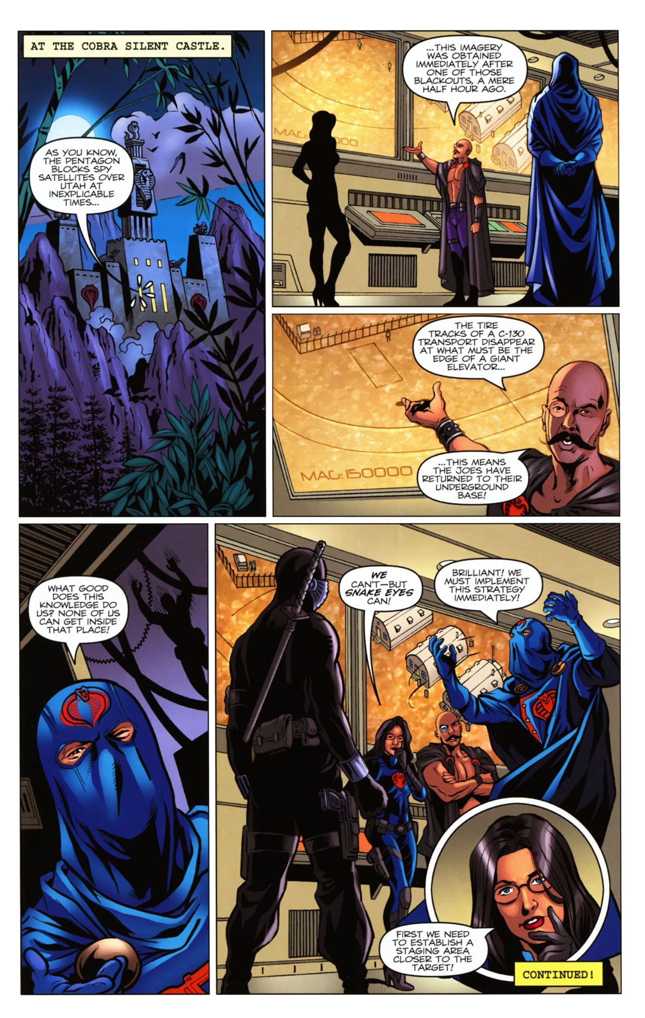 G.I. Joe: A Real American Hero 161 Page 24