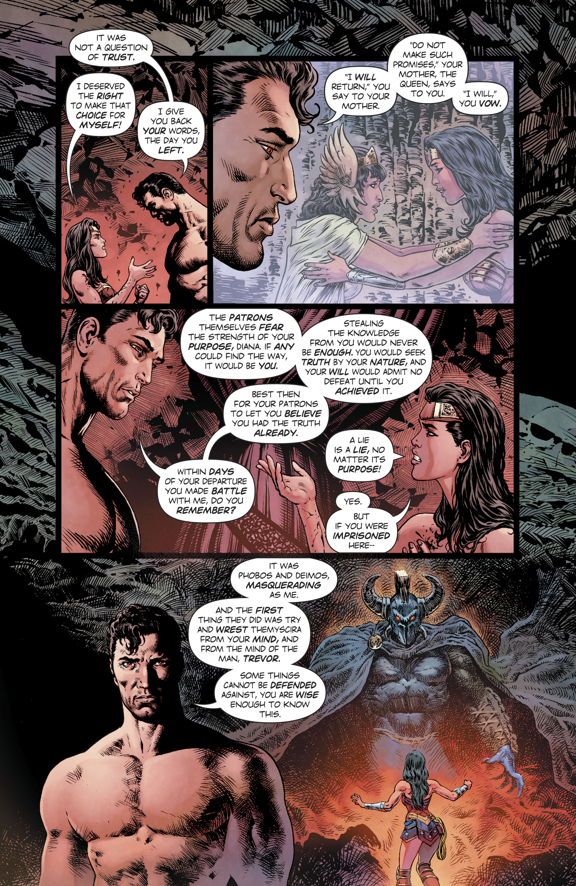 Read online Wonder Woman (2016) comic -  Issue #23 - 9
