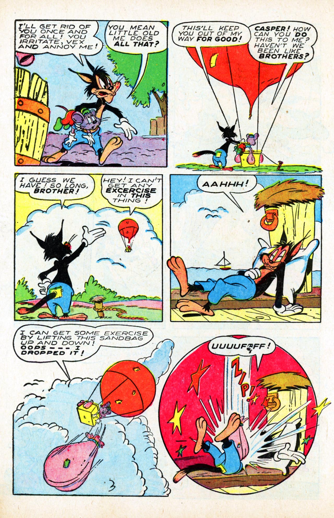 Read online Krazy Komics comic -  Issue #24 - 30