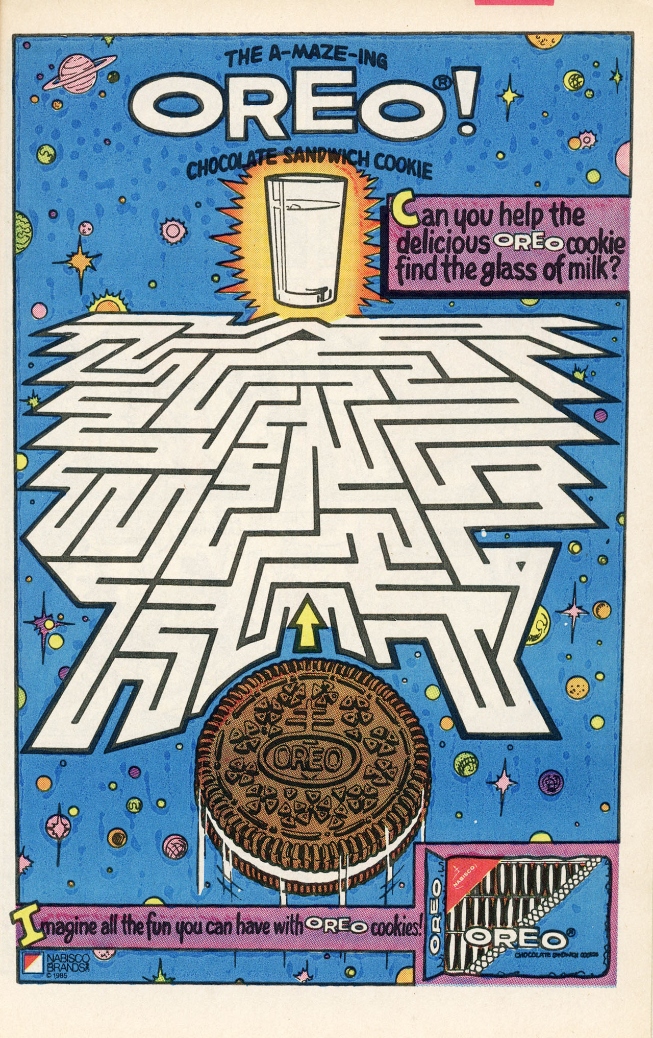 Read online Strawberry Shortcake (1985) comic -  Issue #5 - 9