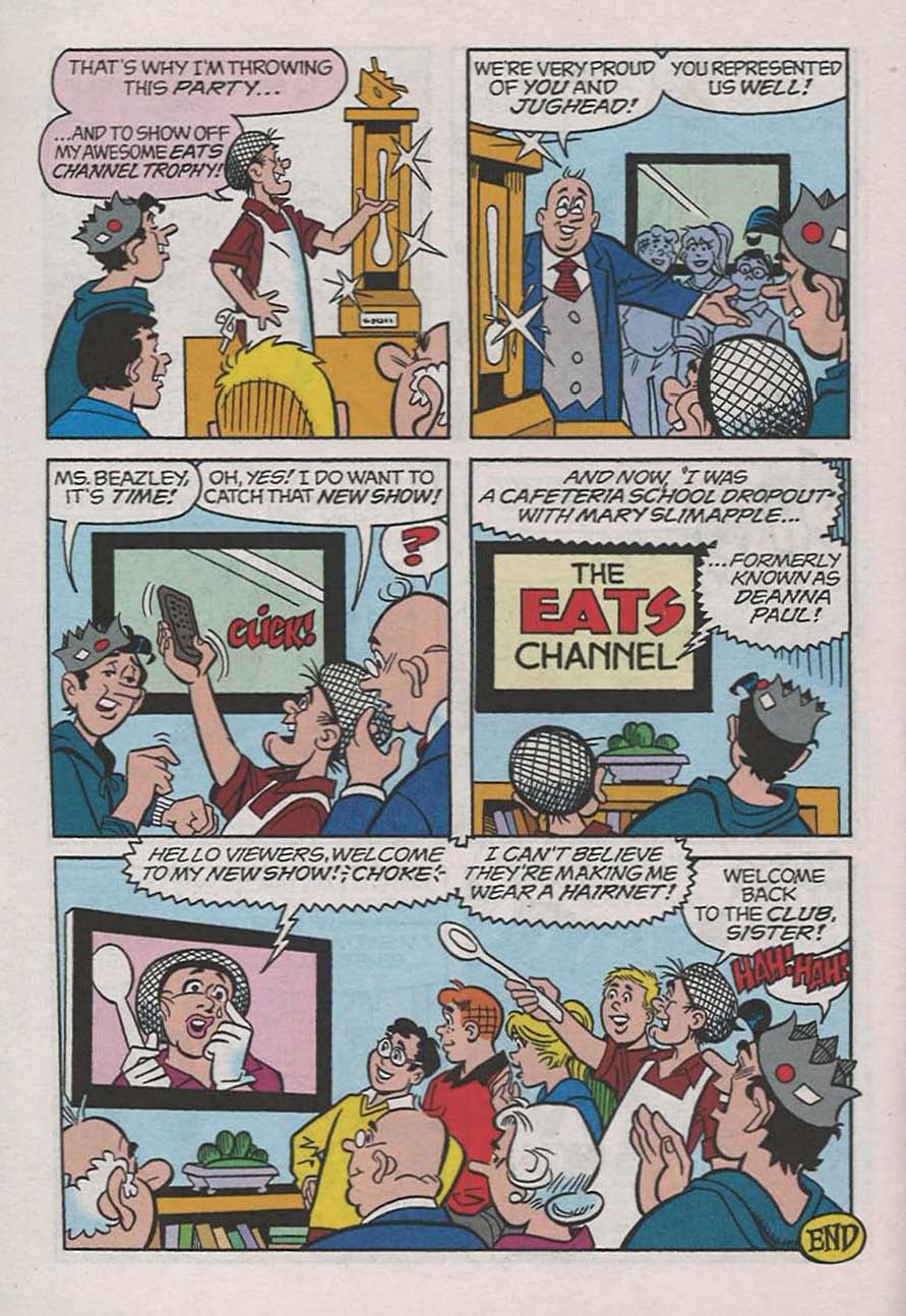 Read online World of Archie Double Digest comic -  Issue #7 - 14