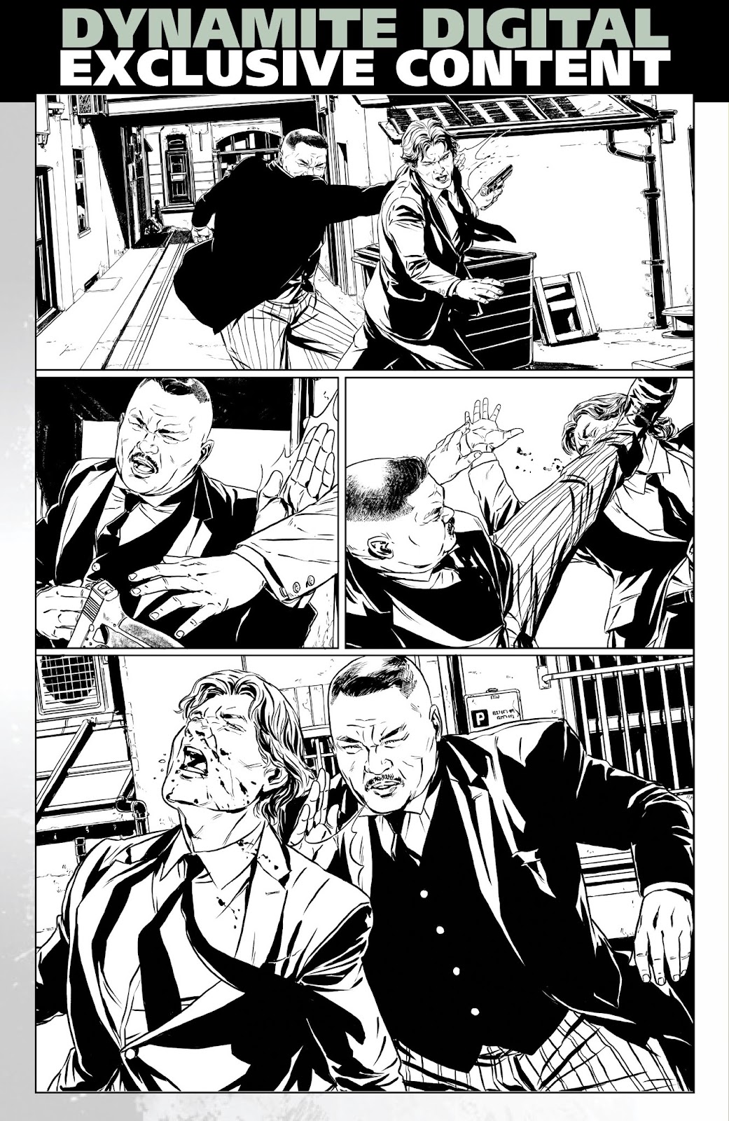 James Bond: 007 issue 2 - Page 26