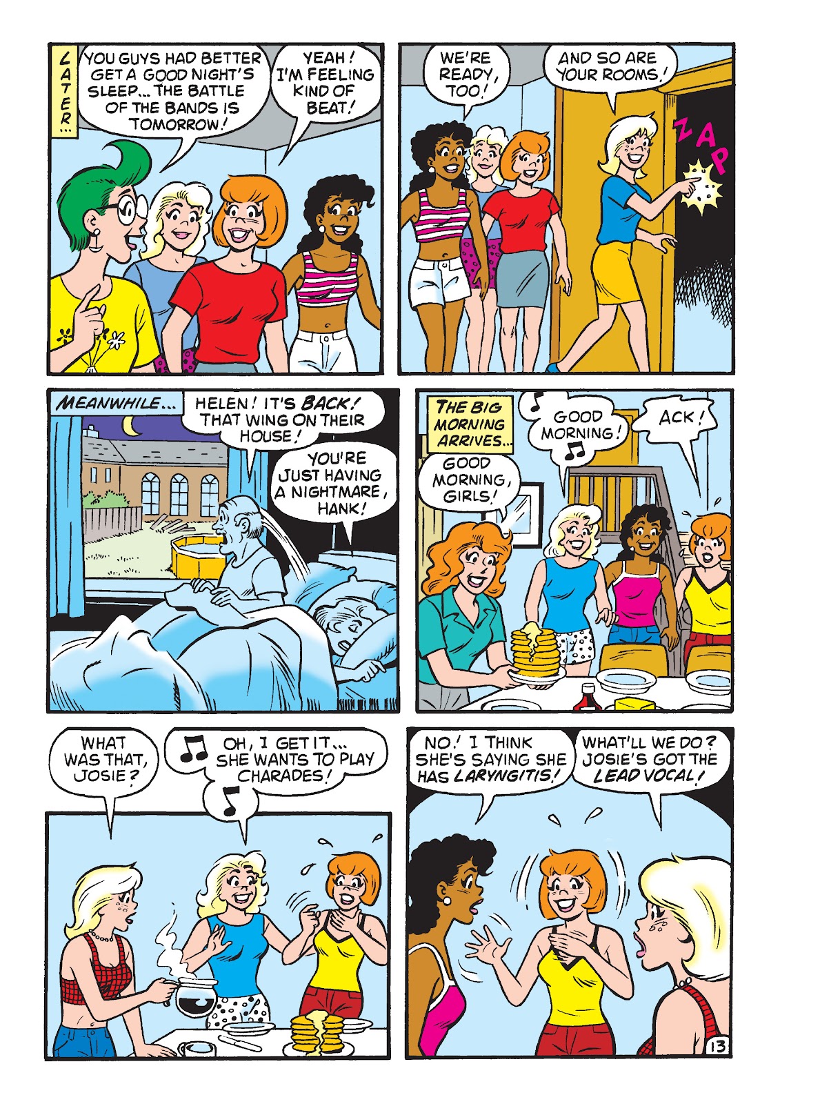 Betty and Veronica Double Digest issue 253 - Page 46
