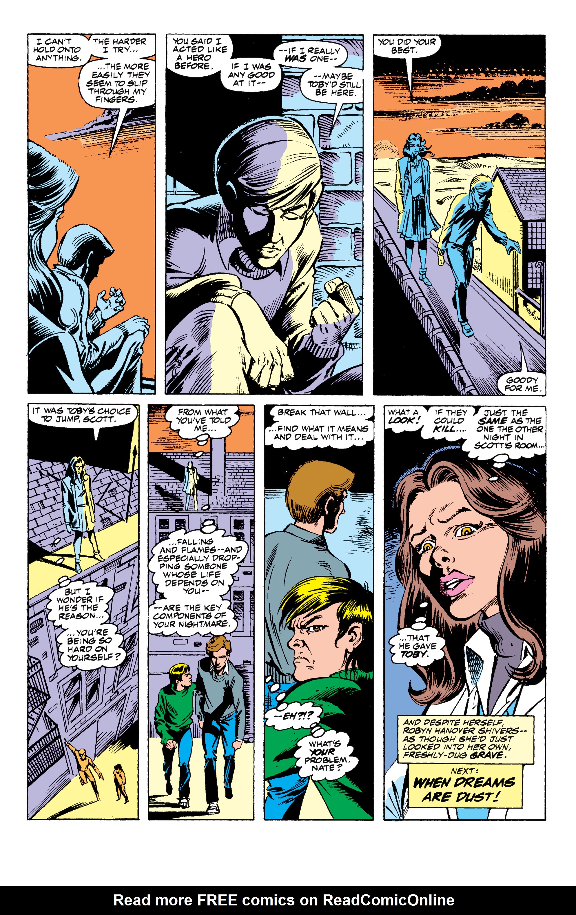 Read online X-Men Classic: The Complete Collection comic -  Issue # TPB 2 (Part 4) - 21