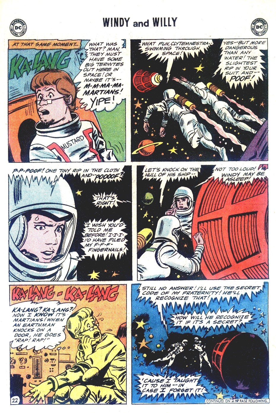 Read online Windy and Willy comic -  Issue #2 - 27