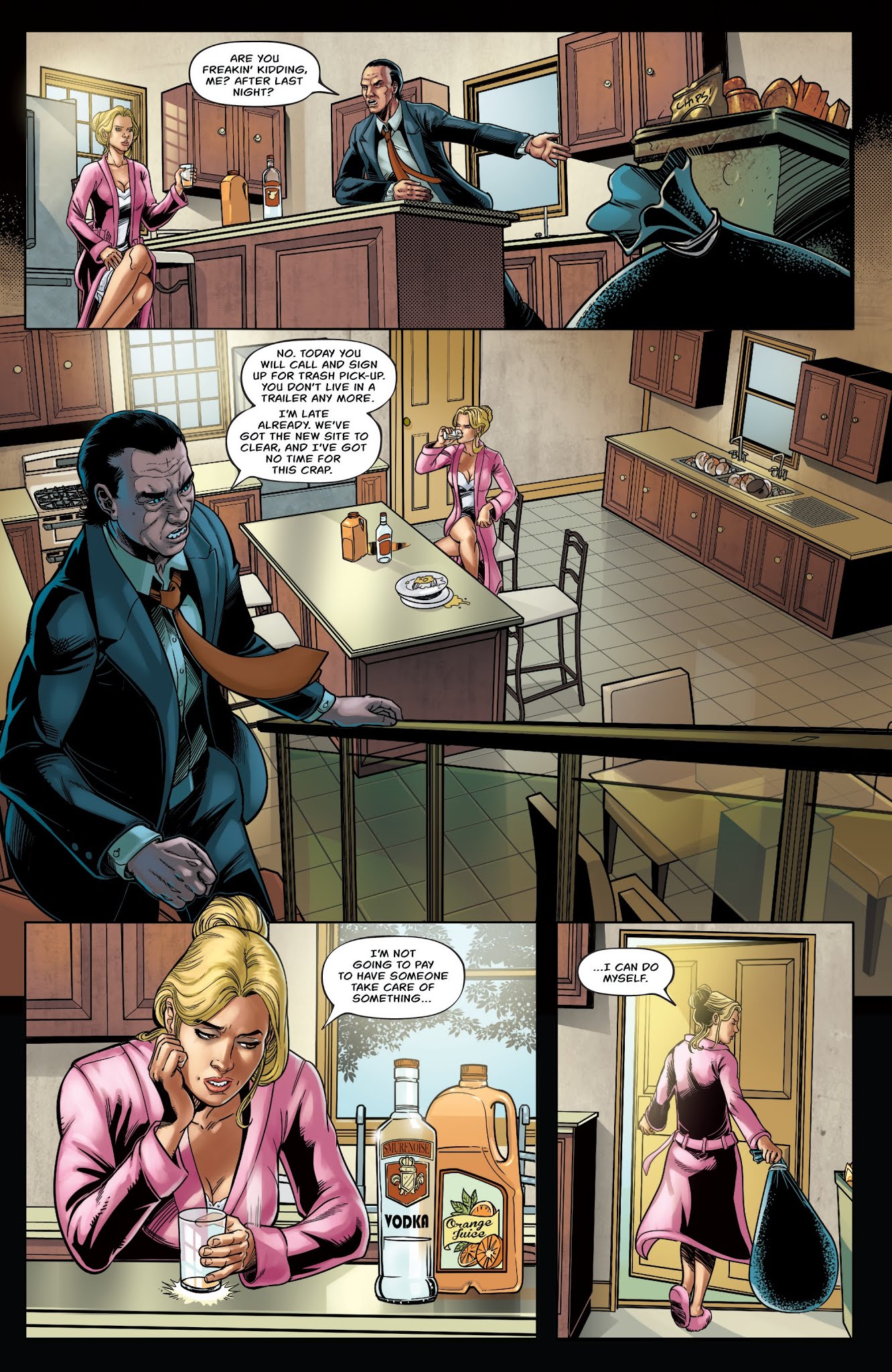 Read online Grimm Tales of Terror (2018) comic -  Issue #10 - 10