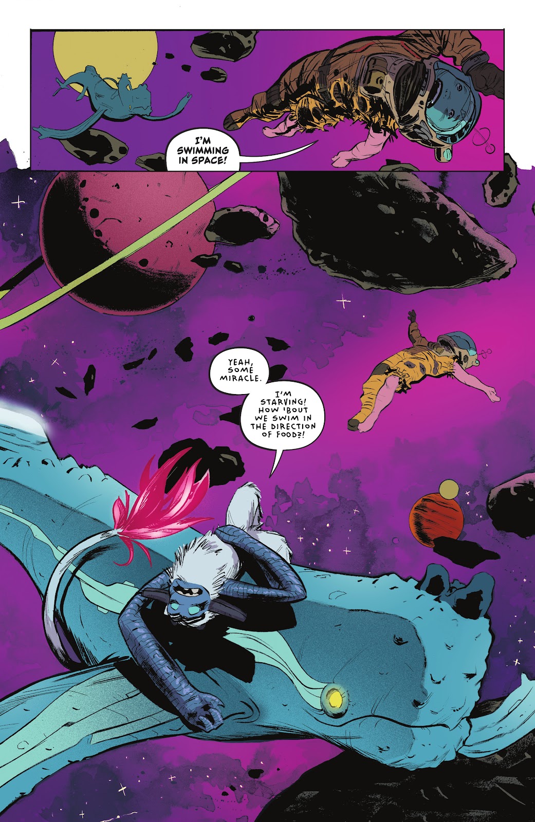 Sea of Stars issue TPB 1 - Page 27