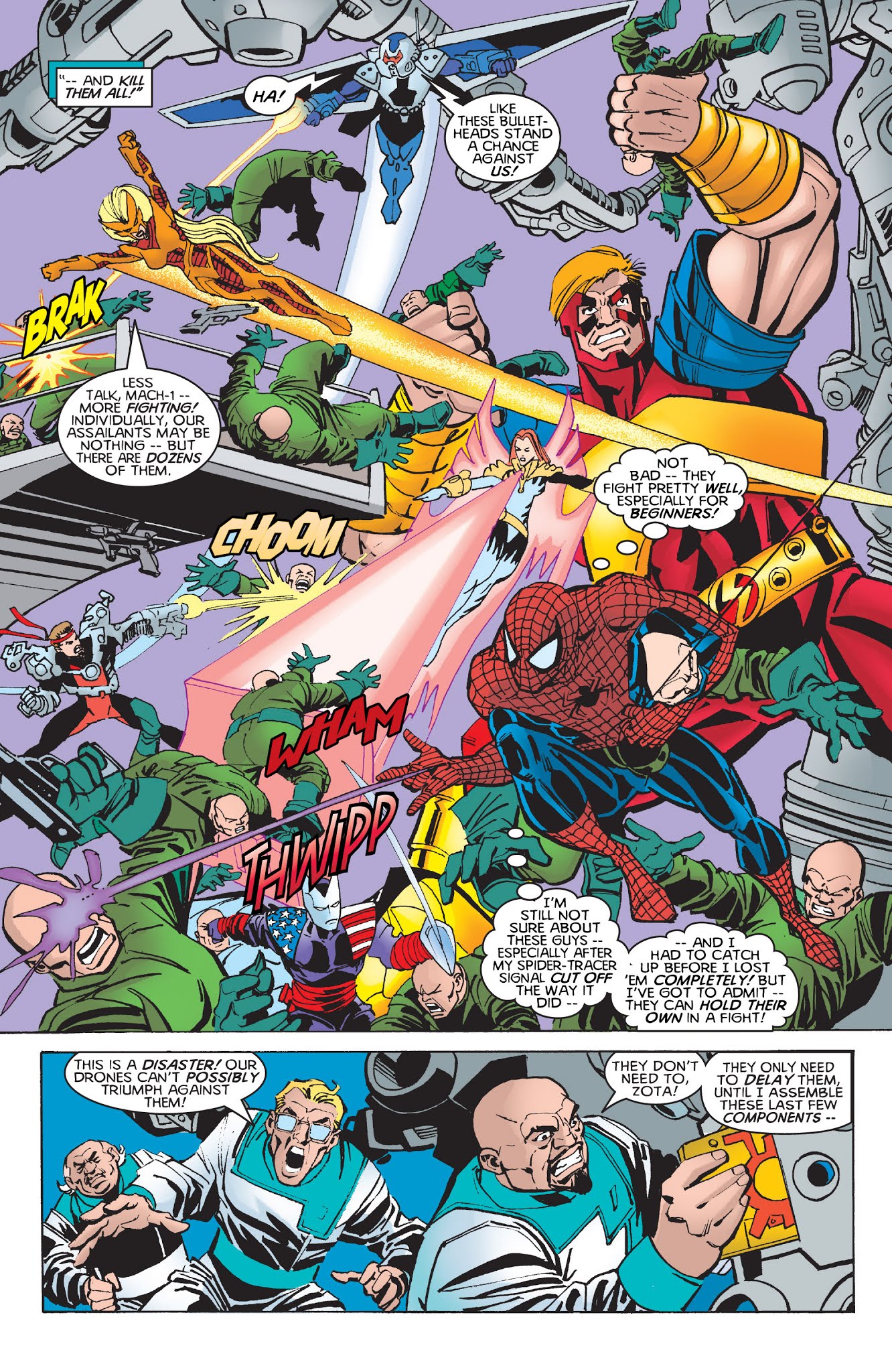 Read online Thunderbolts Classic comic -  Issue # TPB 1 (Part 2) - 23