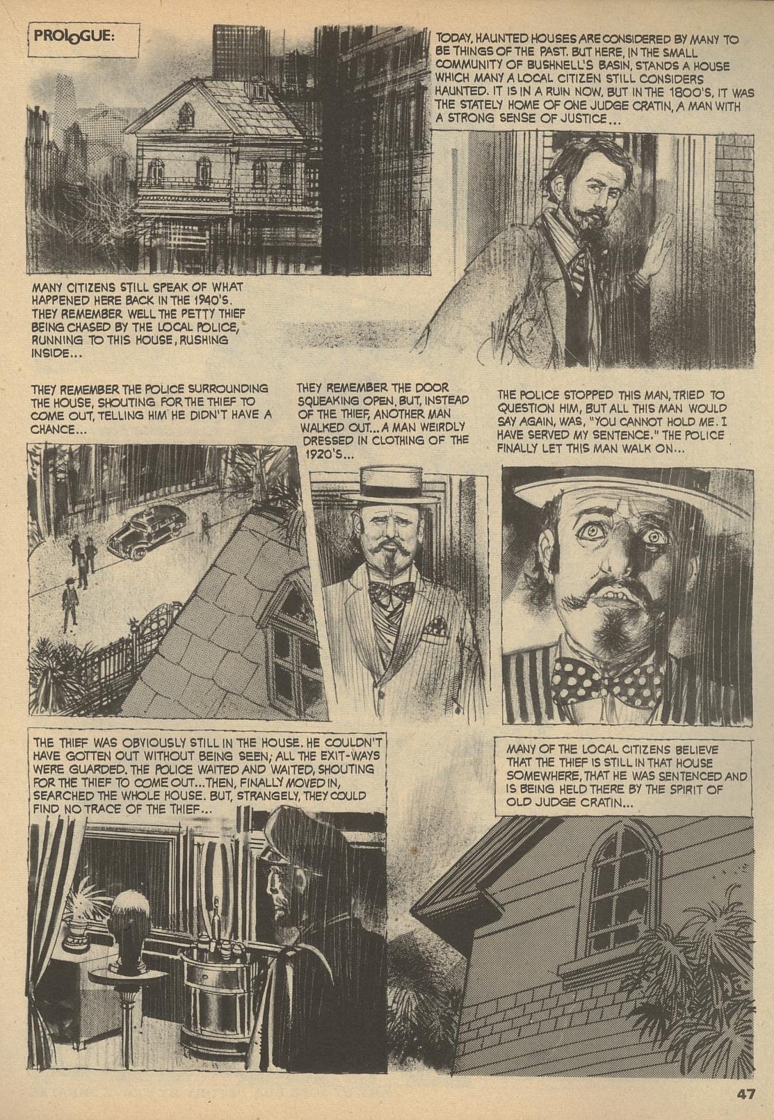 Read online Vampirella (1969) comic -  Issue #22 - 47