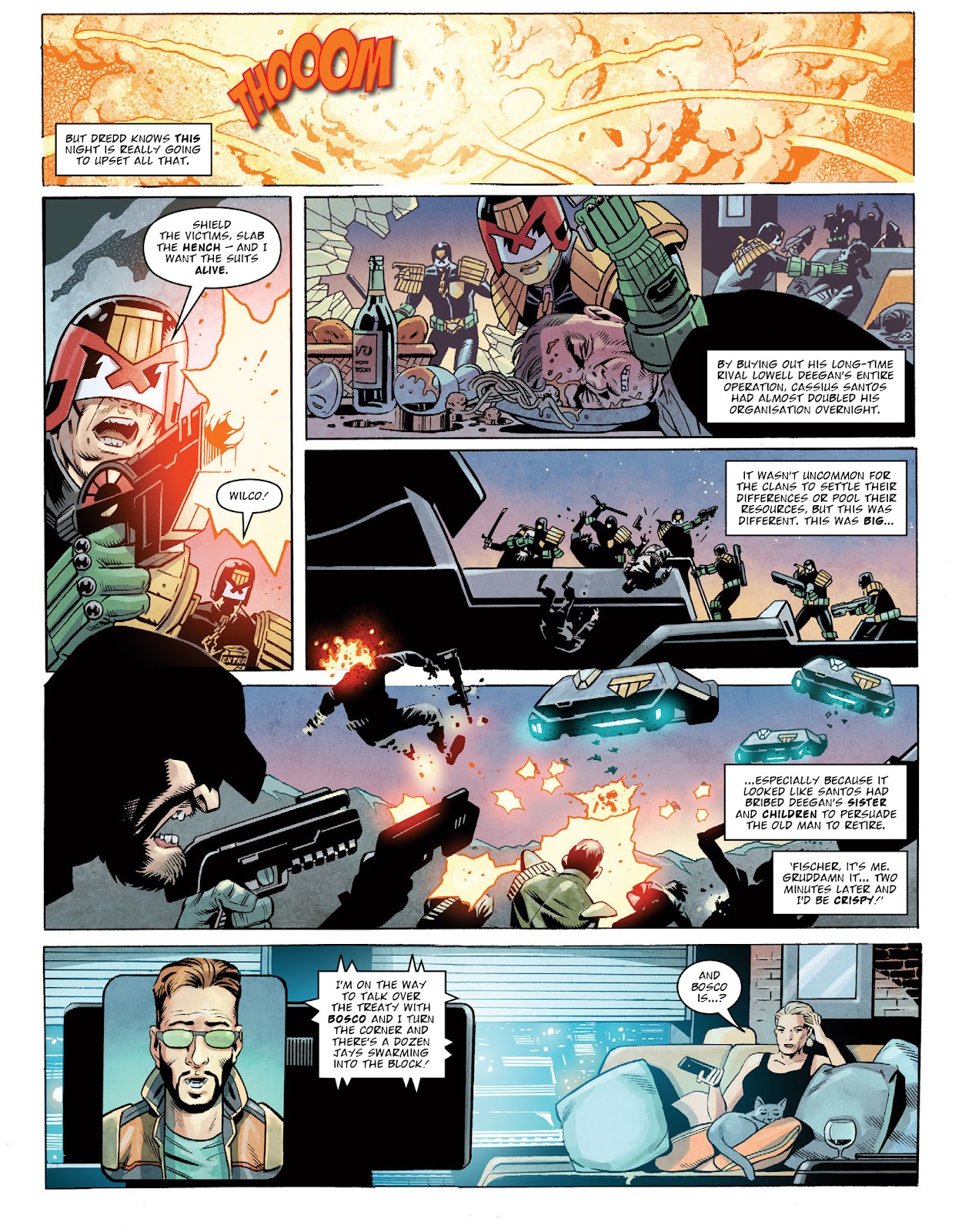2000 AD issue 2334 - Page 6