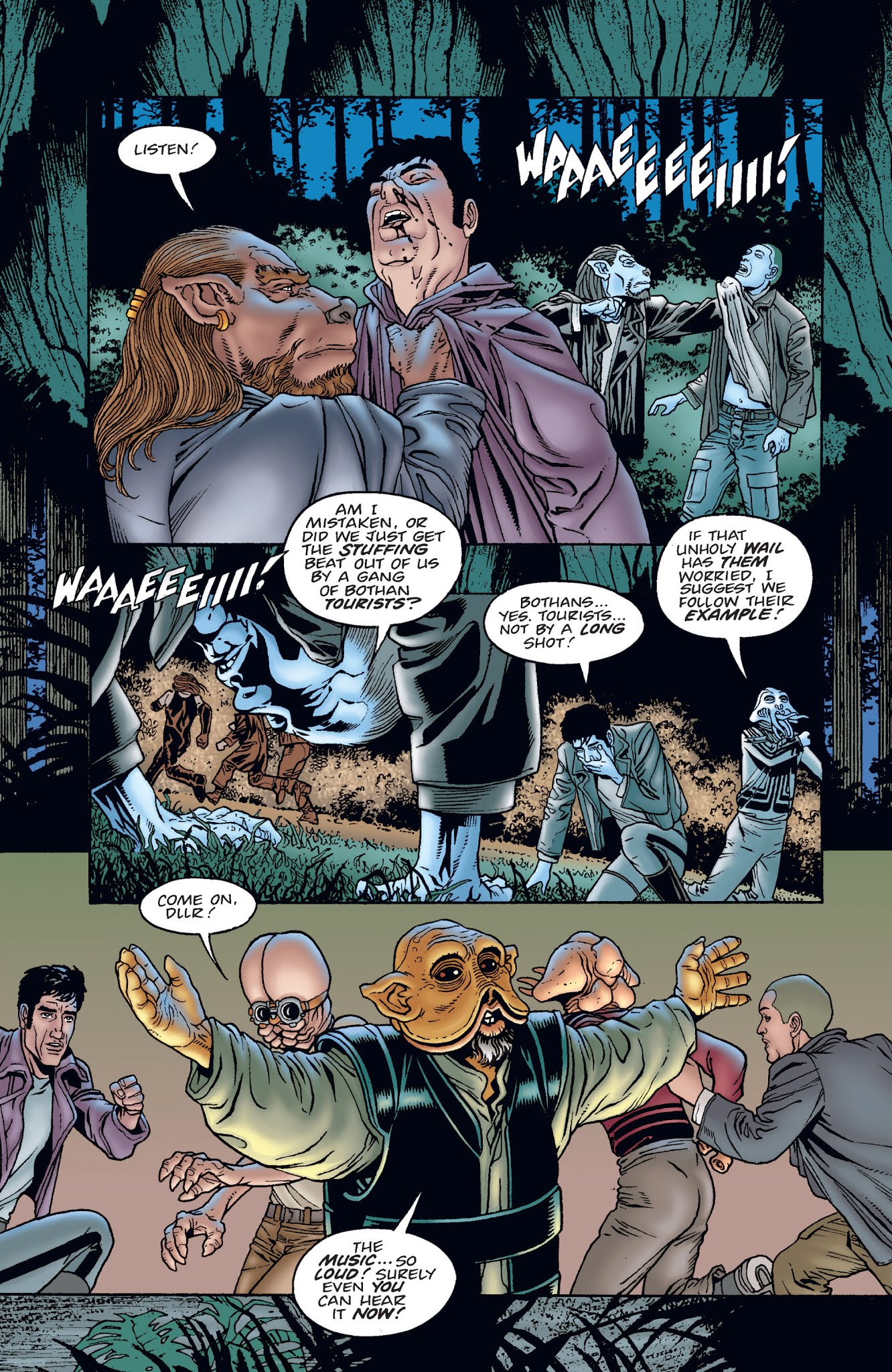 Read online Star Wars Legends: The New Republic - Epic Collection comic -  Issue # TPB 3 (Part 1) - 22