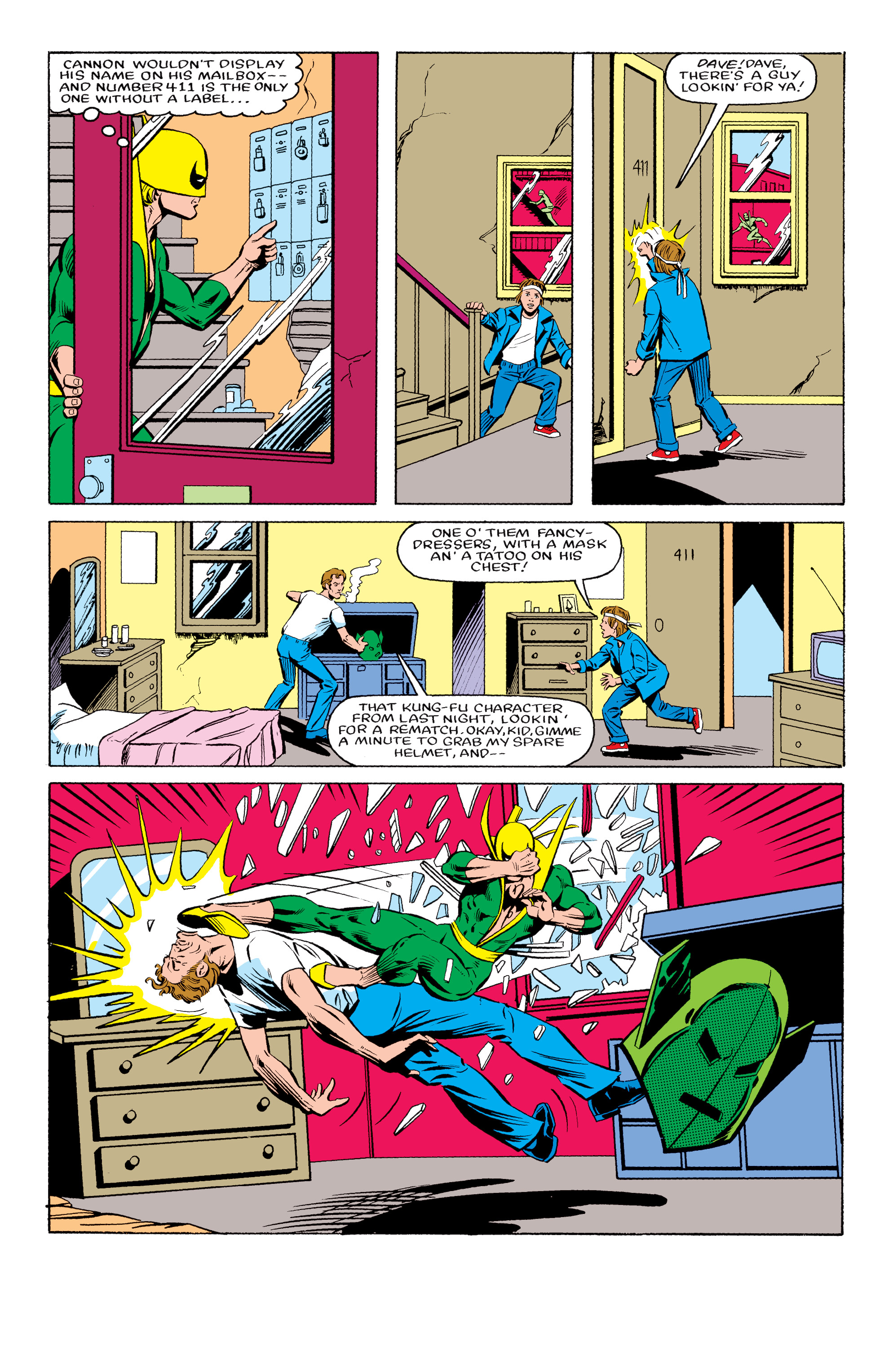 Read online Power Man and Iron Fist (1978) comic -  Issue # _TPB 3 (Part 5) - 6