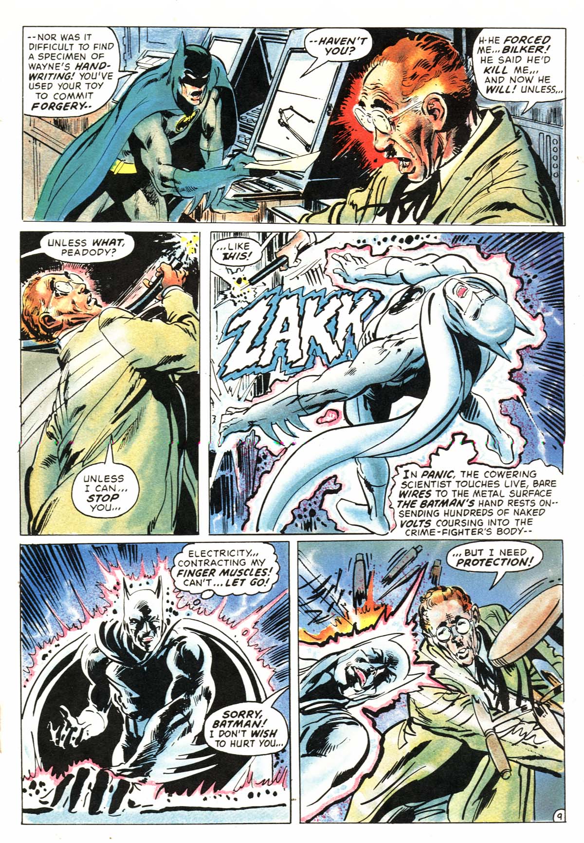 Read online The Saga of Ra's Al Ghul comic -  Issue #4 - 27