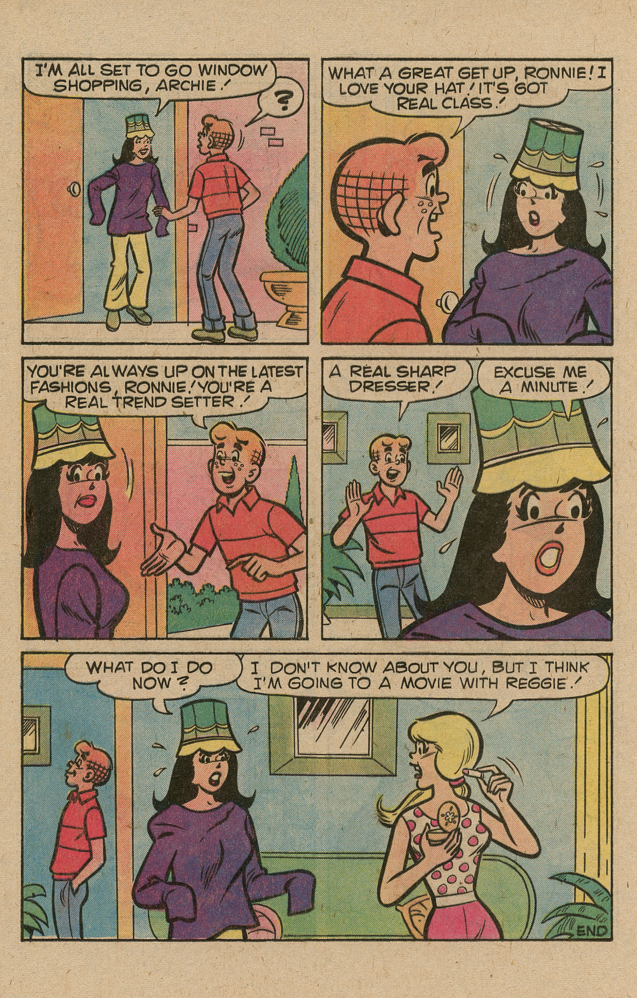 Read online Archie's Pals 'N' Gals (1952) comic -  Issue #126 - 24