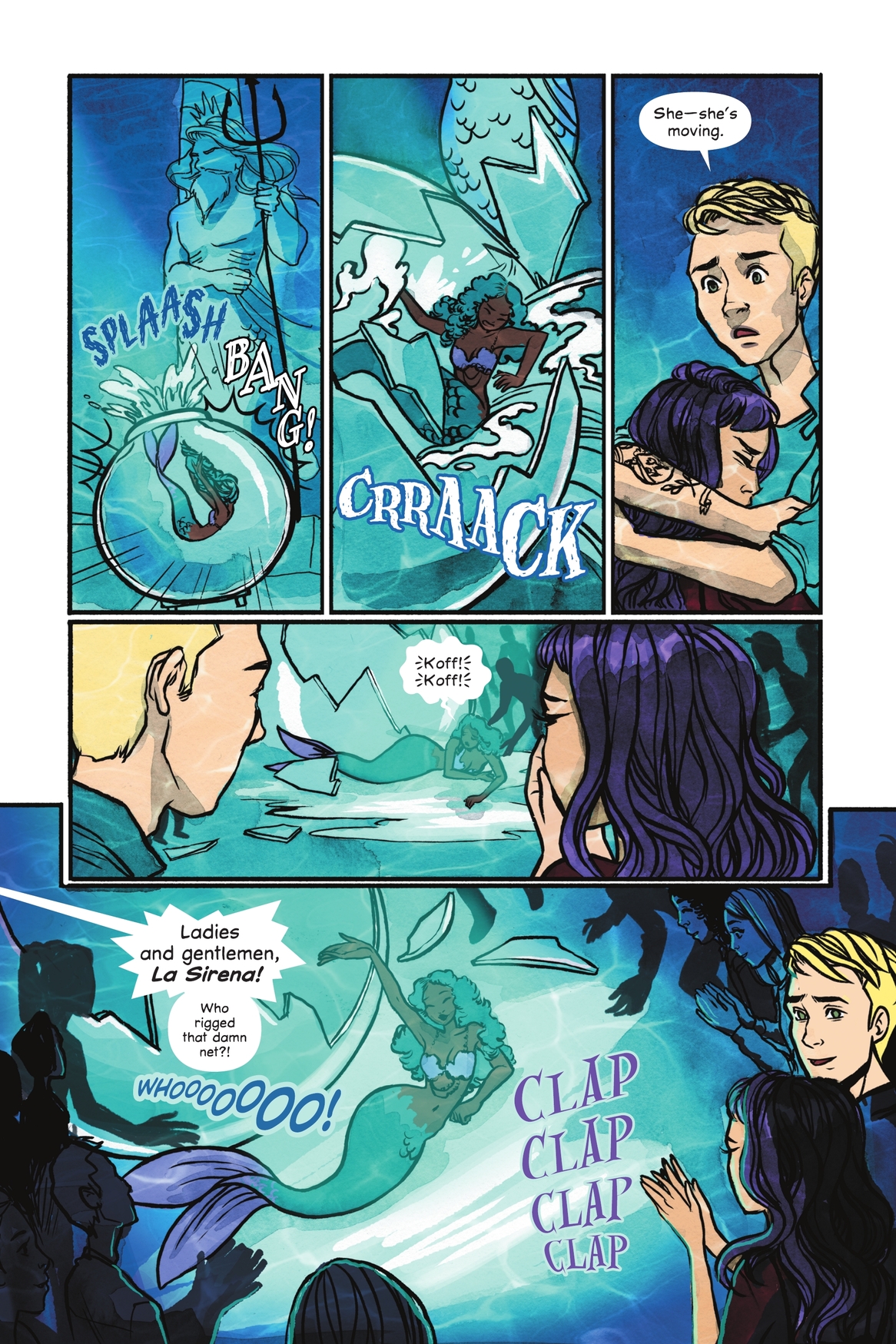 Read online Zatanna: The Jewel of Gravesend comic -  Issue # TPB (Part 1) - 48