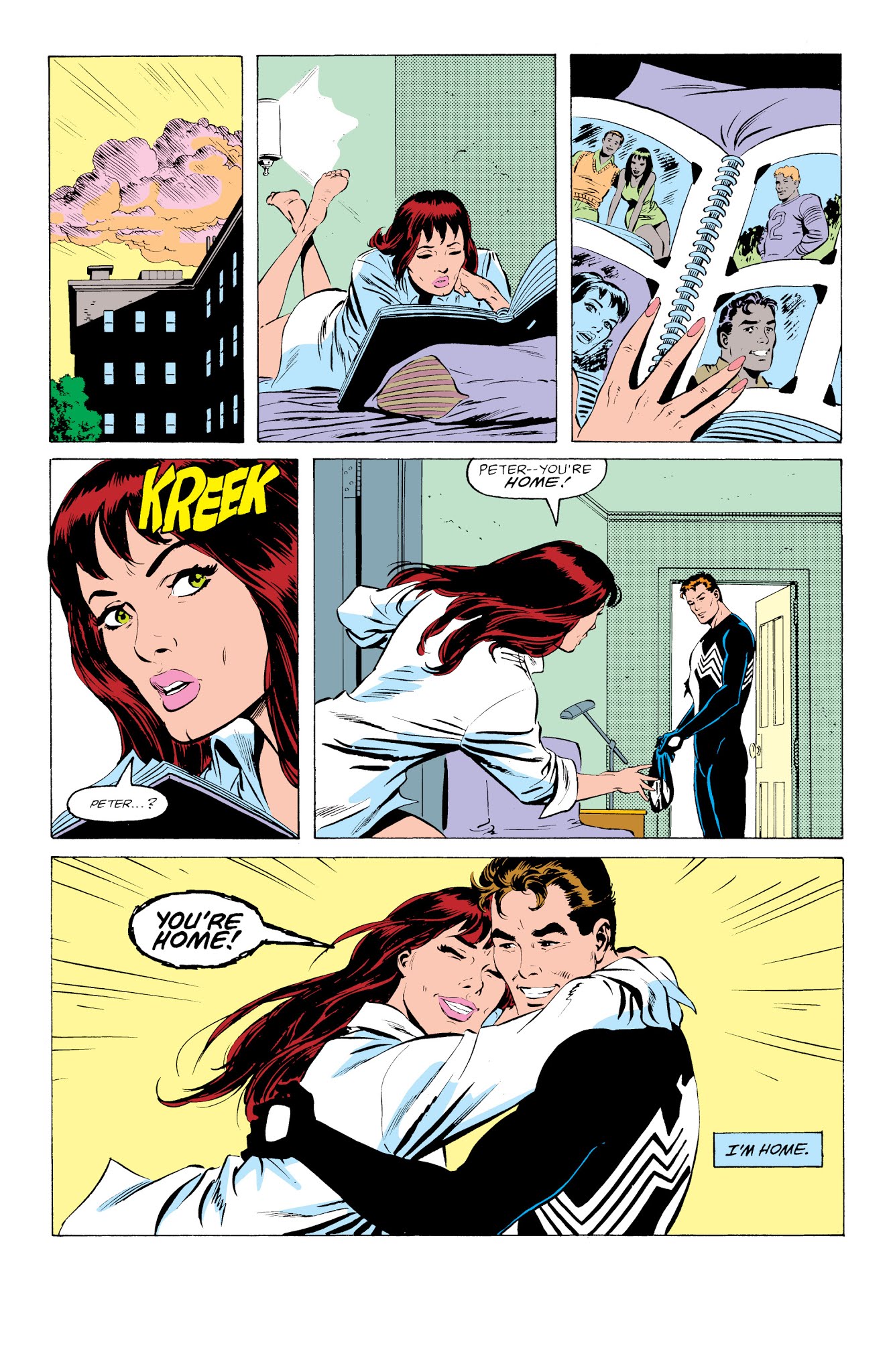 Read online Amazing Spider-Man Epic Collection comic -  Issue # Kraven's Last Hunt (Part 5) - 51