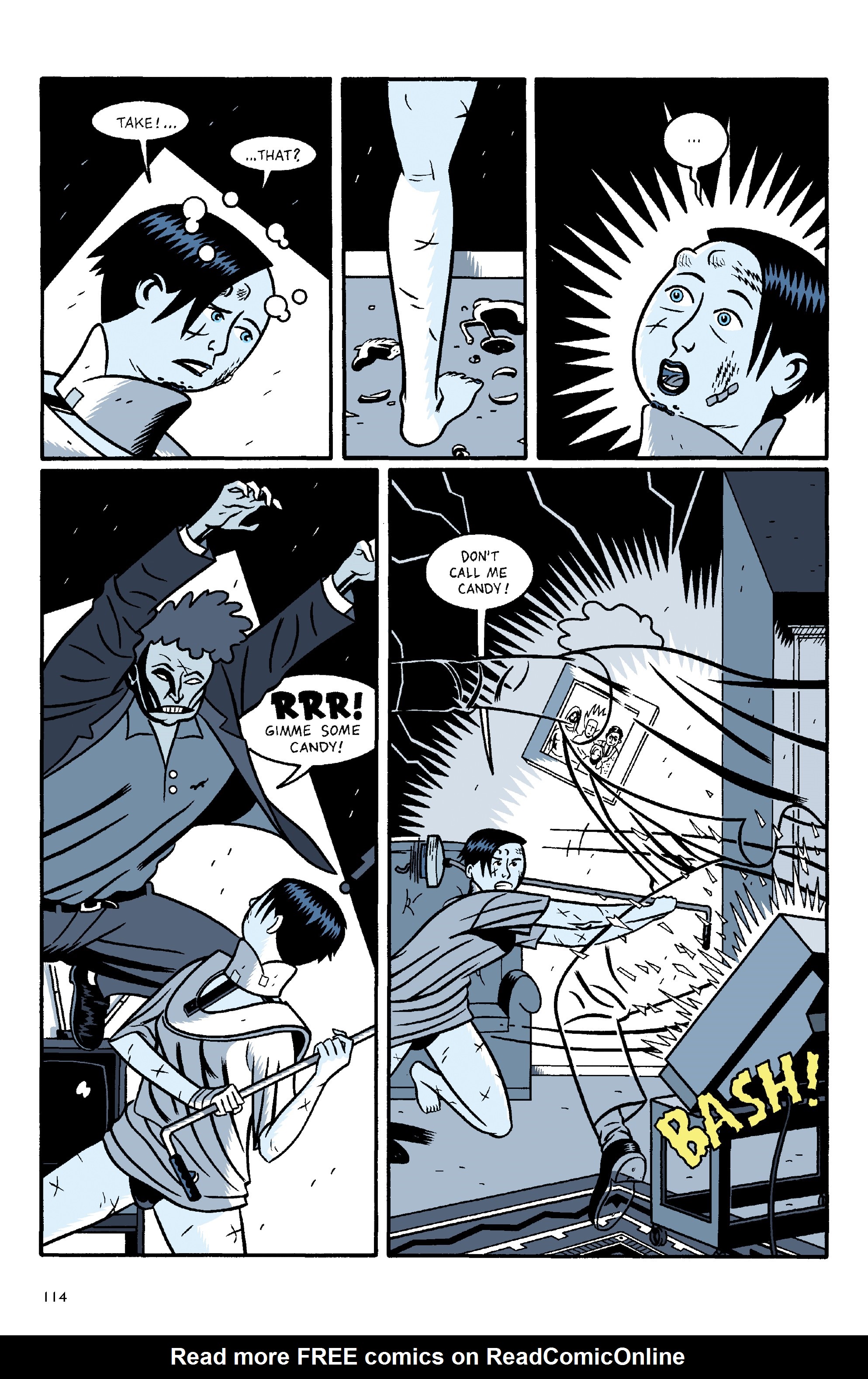 Read online The Horror of Collier County comic -  Issue # TPB (Part 2) - 15