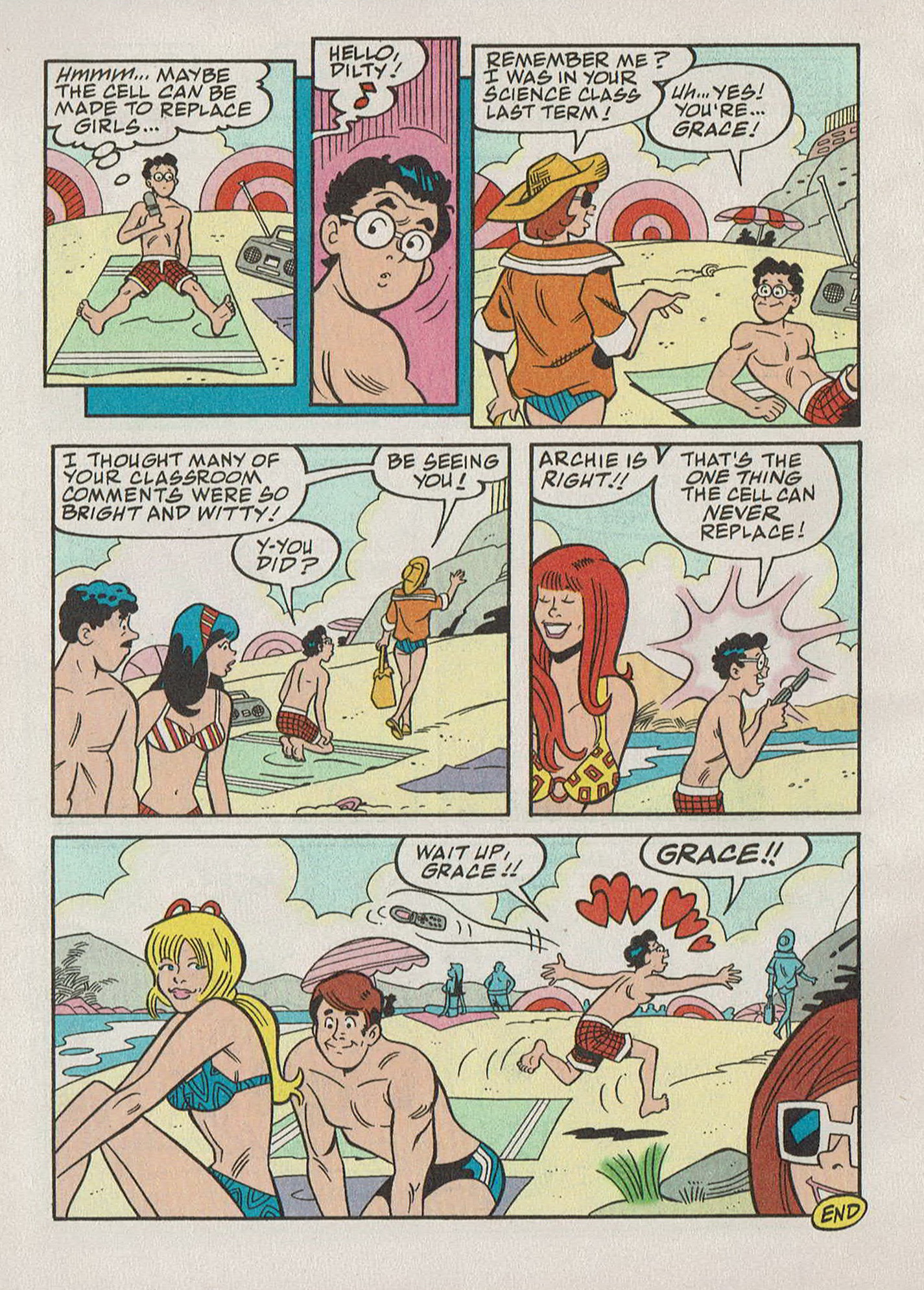 Read online Archie's Pals 'n' Gals Double Digest Magazine comic -  Issue #112 - 8