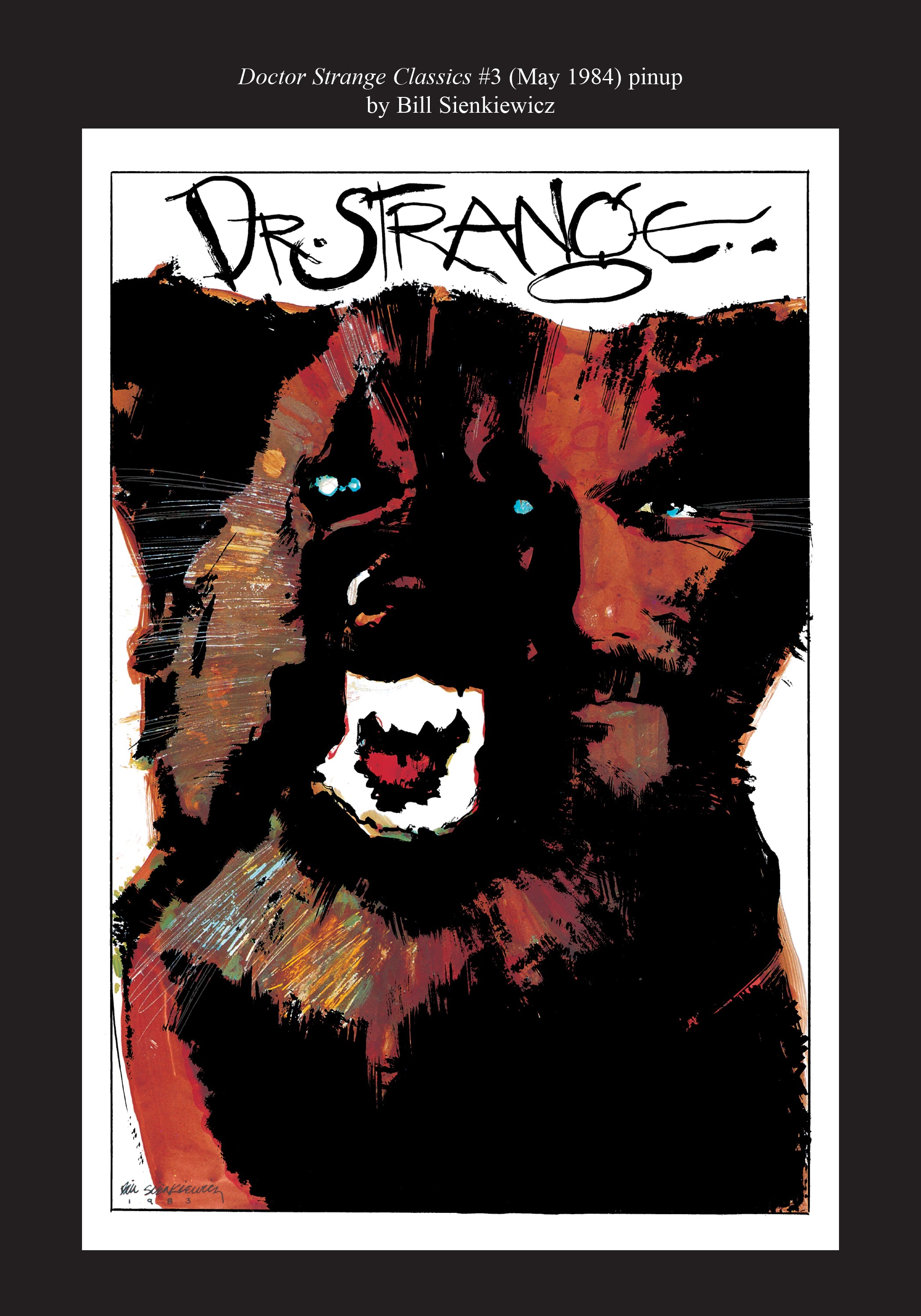 Read online Marvel Masterworks: Doctor Strange comic -  Issue # TPB 10 (Part 4) - 78