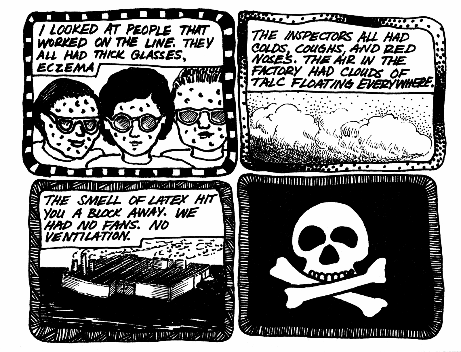 Read online Amazing True Story of a Teenage Single Mom comic -  Issue # TPB (Part 1) - 45