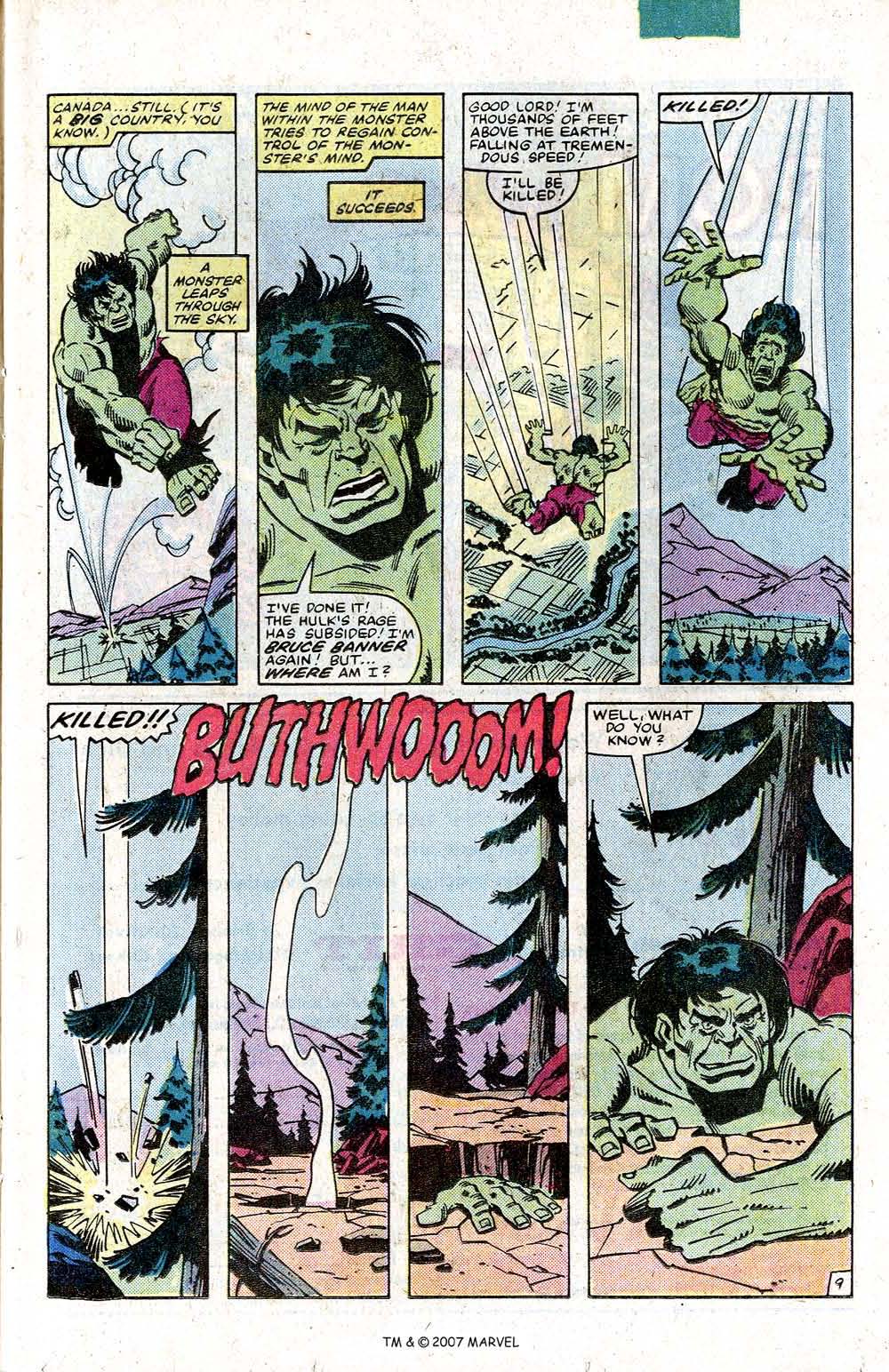 The Incredible Hulk (1968) issue 273 - Page 13