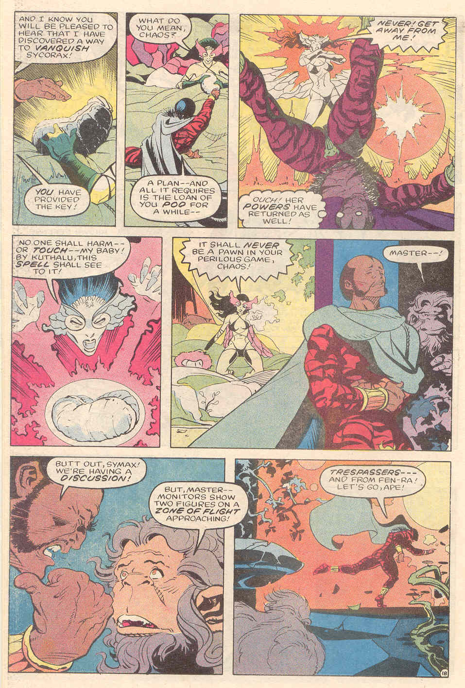 Read online Warp comic -  Issue # _Special 3 - 20