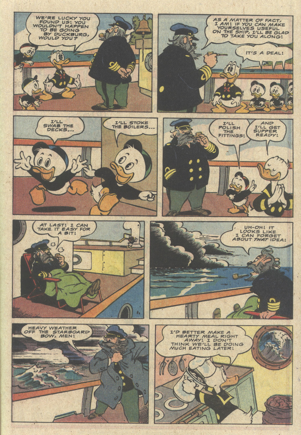 Read online Walt Disney's Donald Duck Adventures (1987) comic -  Issue #19 - 41