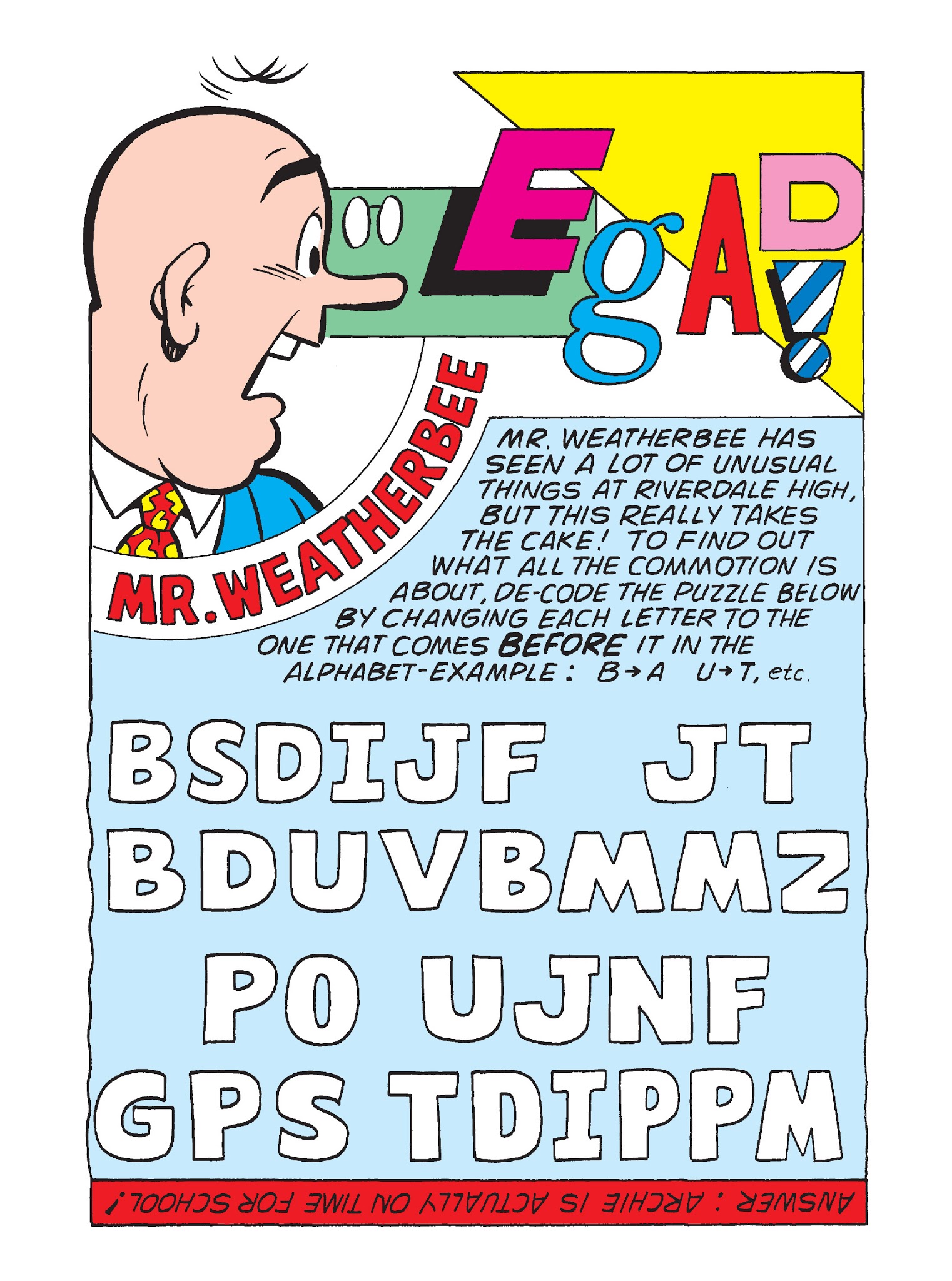 Read online Archie Giant Comics Digest comic -  Issue # TPB - 416