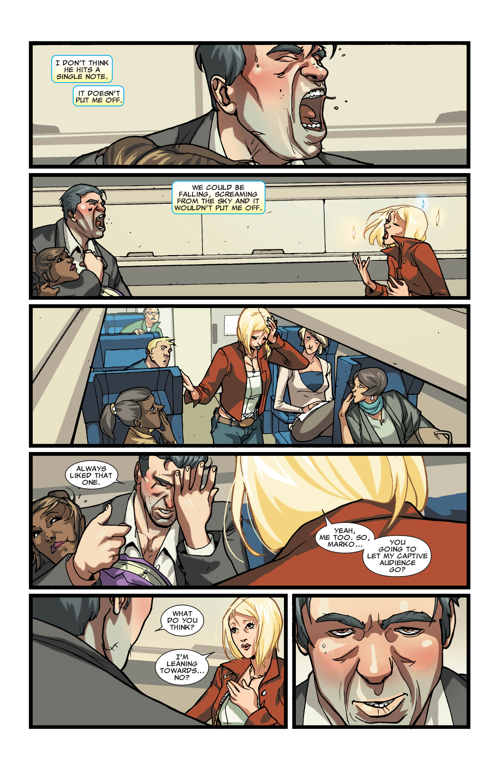 Read online X-Men: Manifest Destiny comic -  Issue #5 - 26