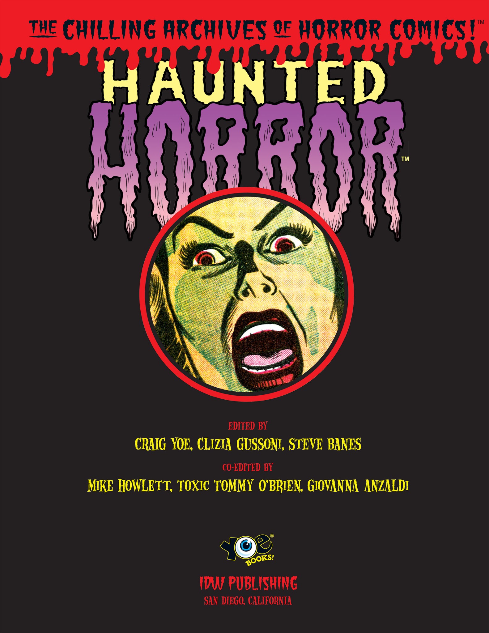 Read online Chilling Archives of Horror Comics comic -  Issue # TPB 5 - 2