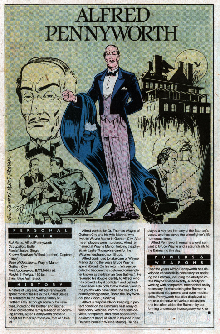 Batman (1940) issue Annual 13 - Page 52