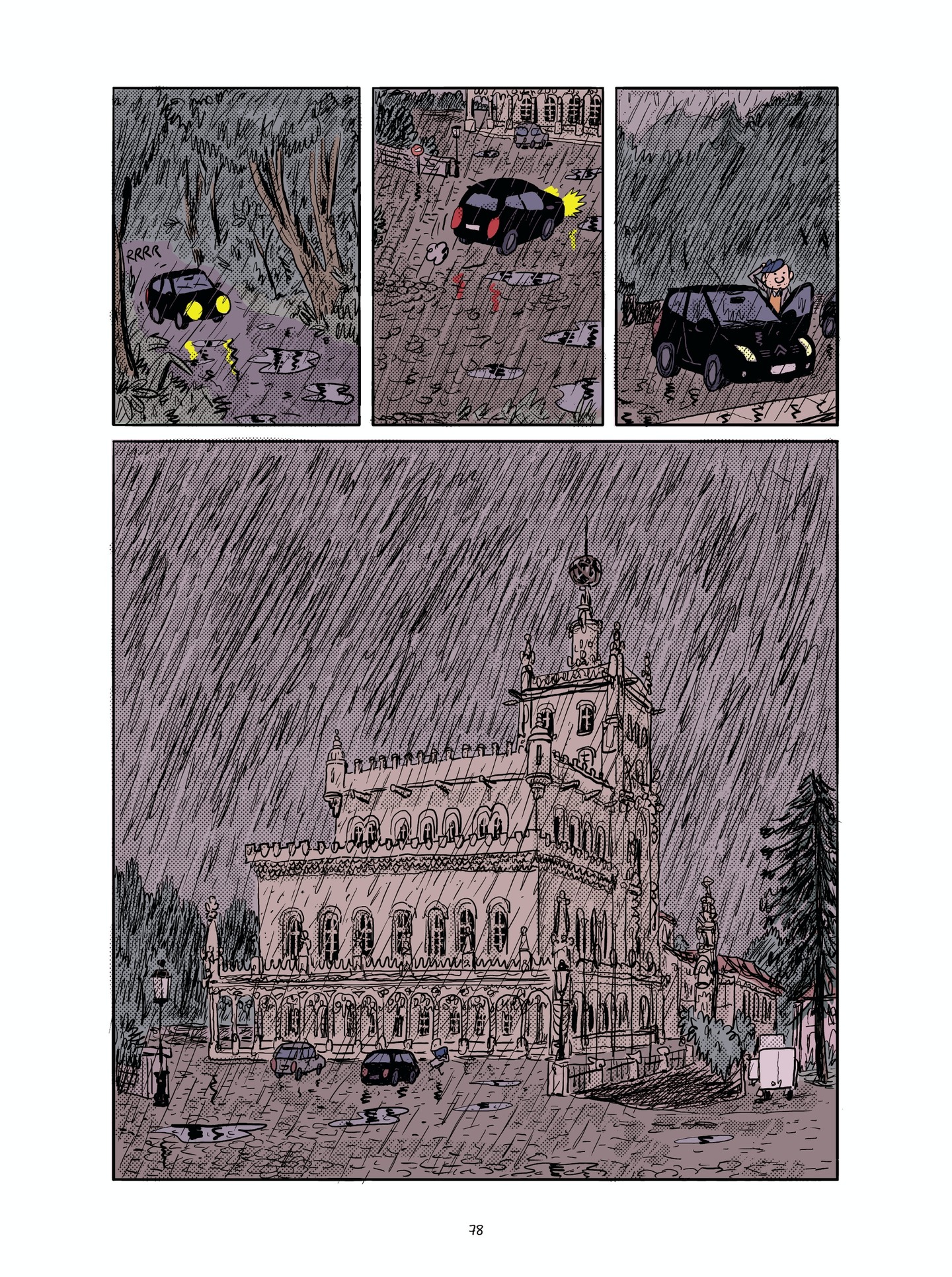 Read online Gérard comic -  Issue # TPB (Part 1) - 75