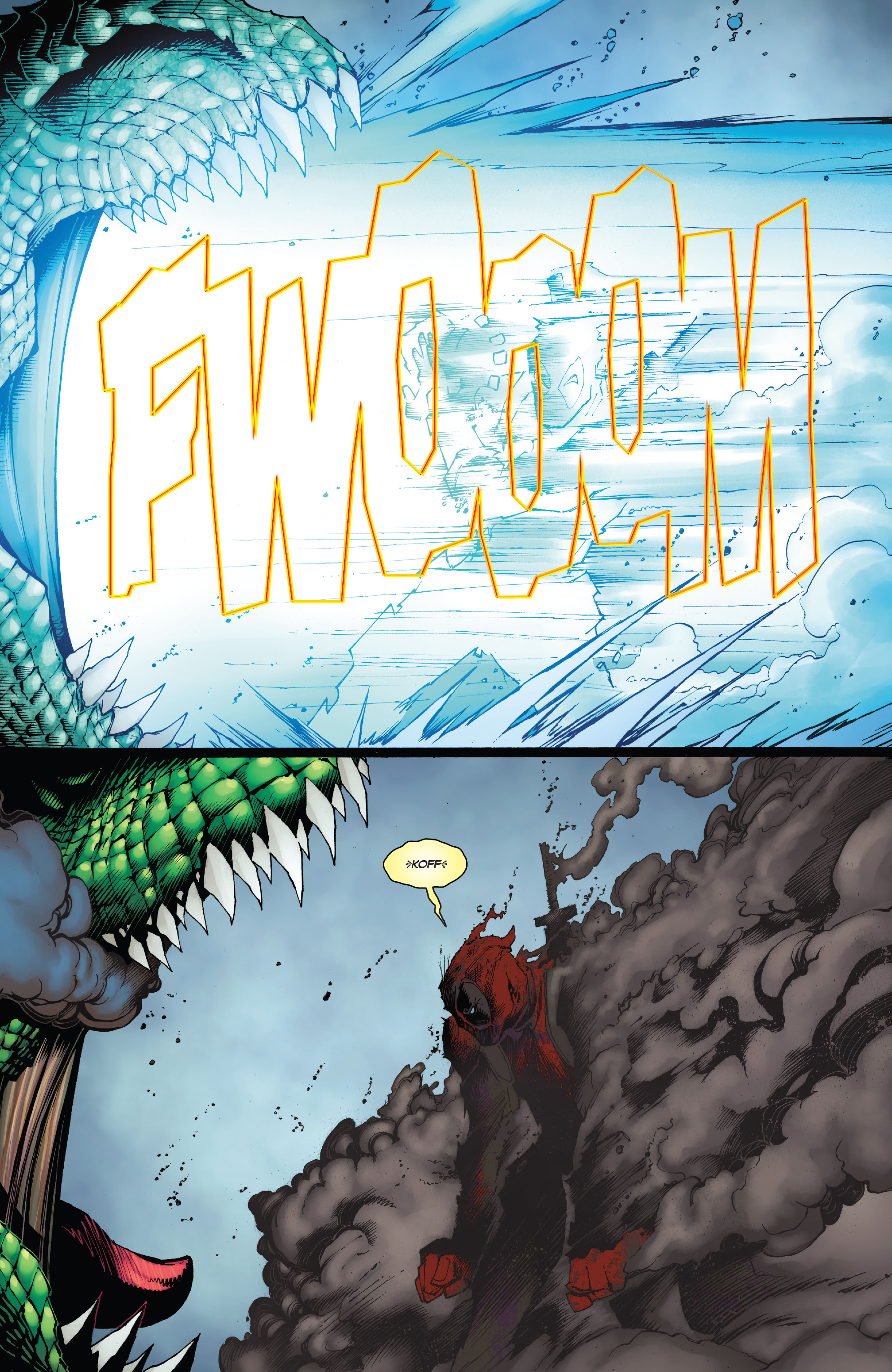 Read online Deadpool (2020) comic -  Issue #5 - 10