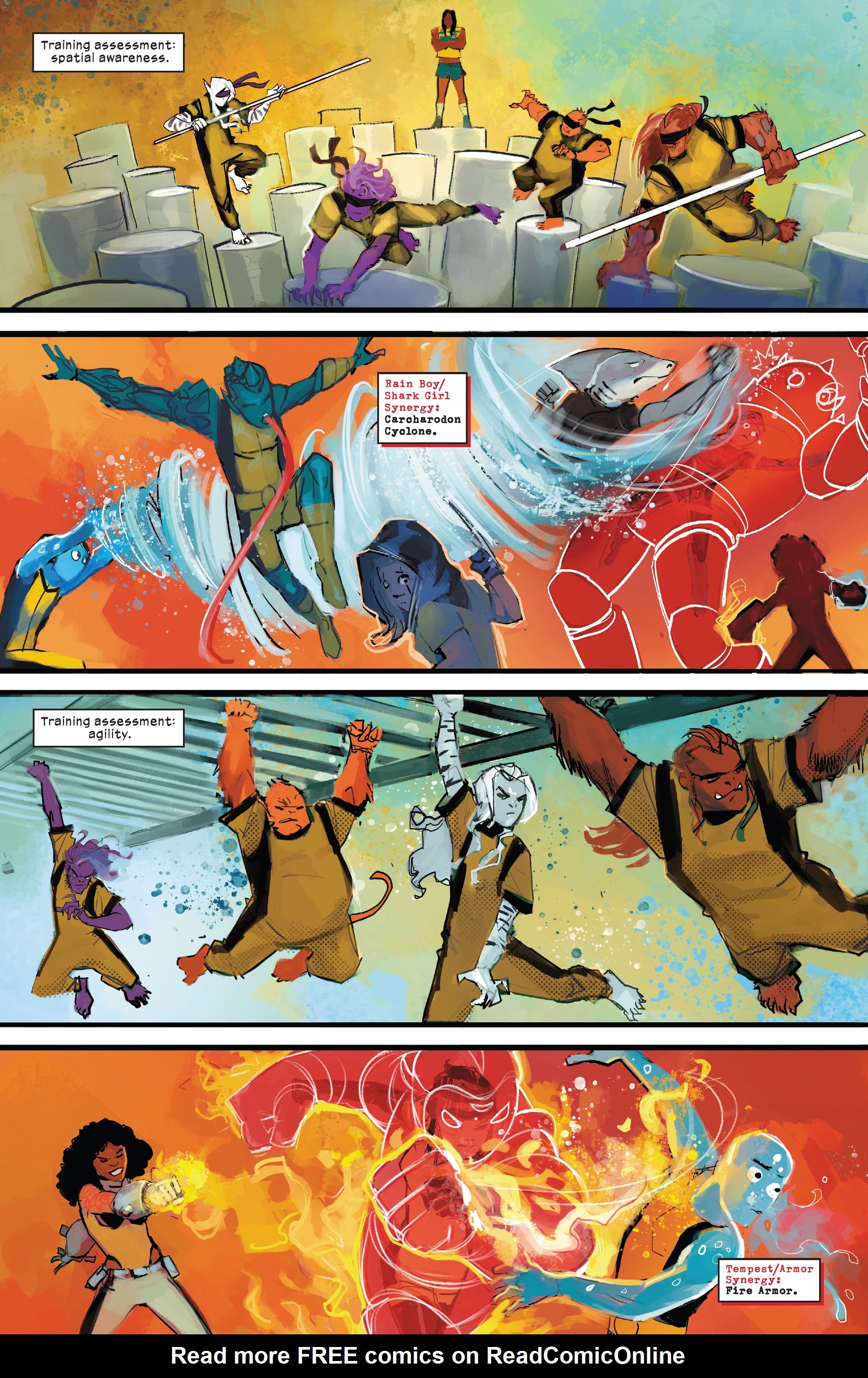 Read online Reign of X comic -  Issue # TPB 3 - 37
