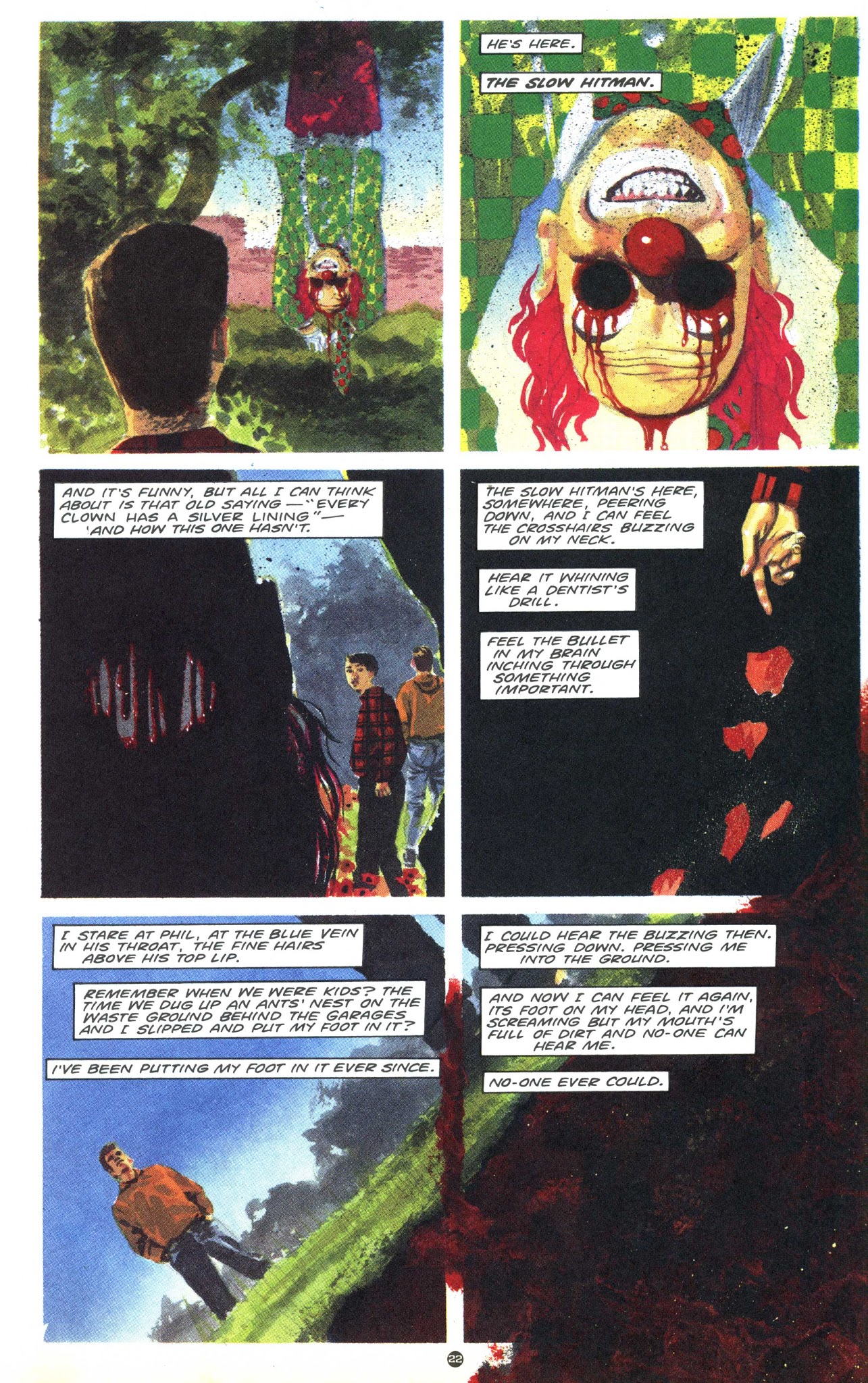 Read online Crisis comic -  Issue #52 - 24