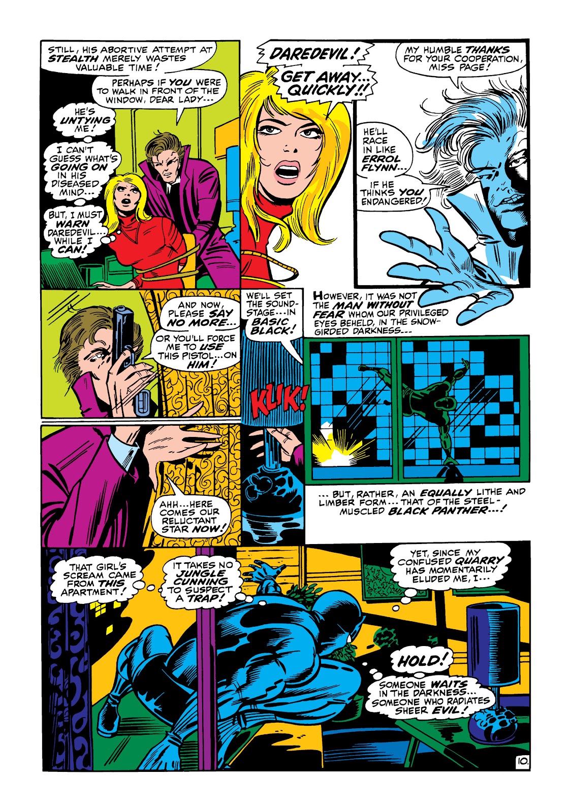 Marvel Masterworks: Daredevil issue TPB 5 (Part 3) - Page 25