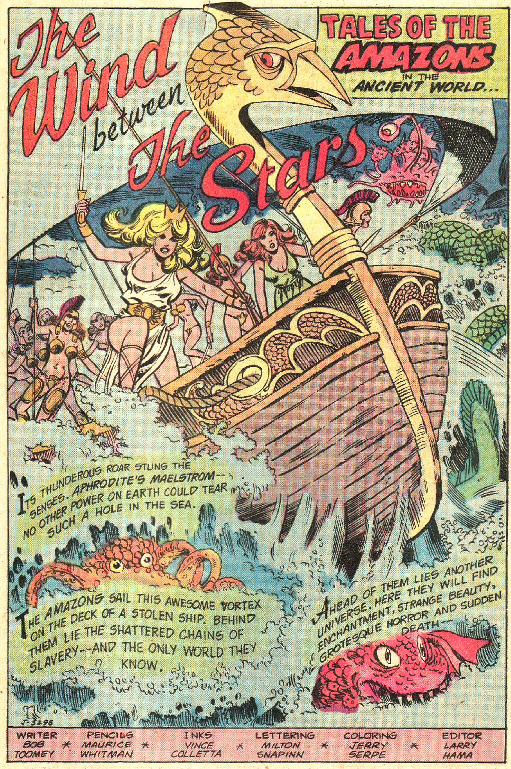 Read online Wonder Woman (1942) comic -  Issue #248 - 20