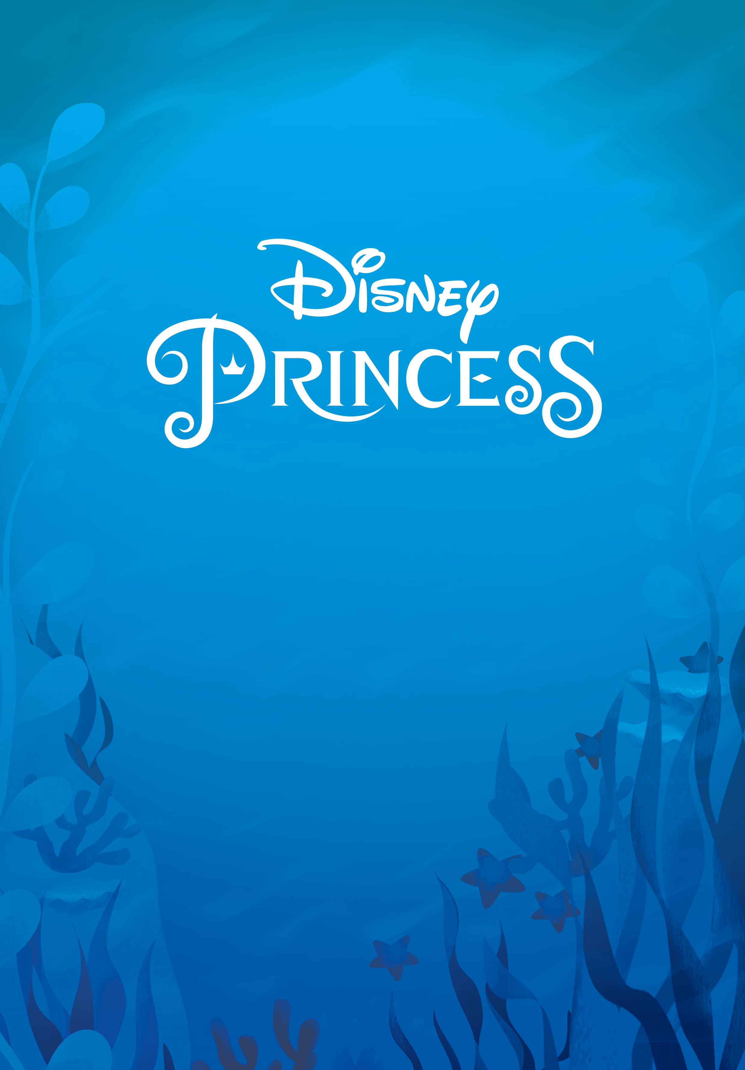 Read online Disney Princess: Ariel and the Sea Wolf comic -  Issue # Full - 2