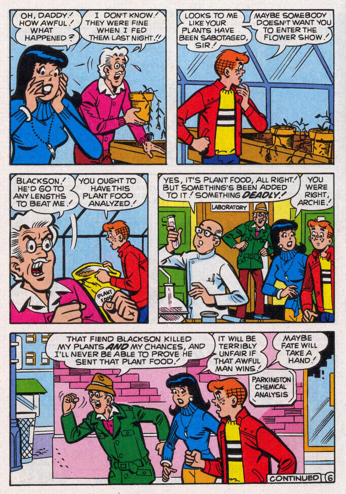 Read online Archie's Pals 'n' Gals Double Digest Magazine comic -  Issue #92 - 56