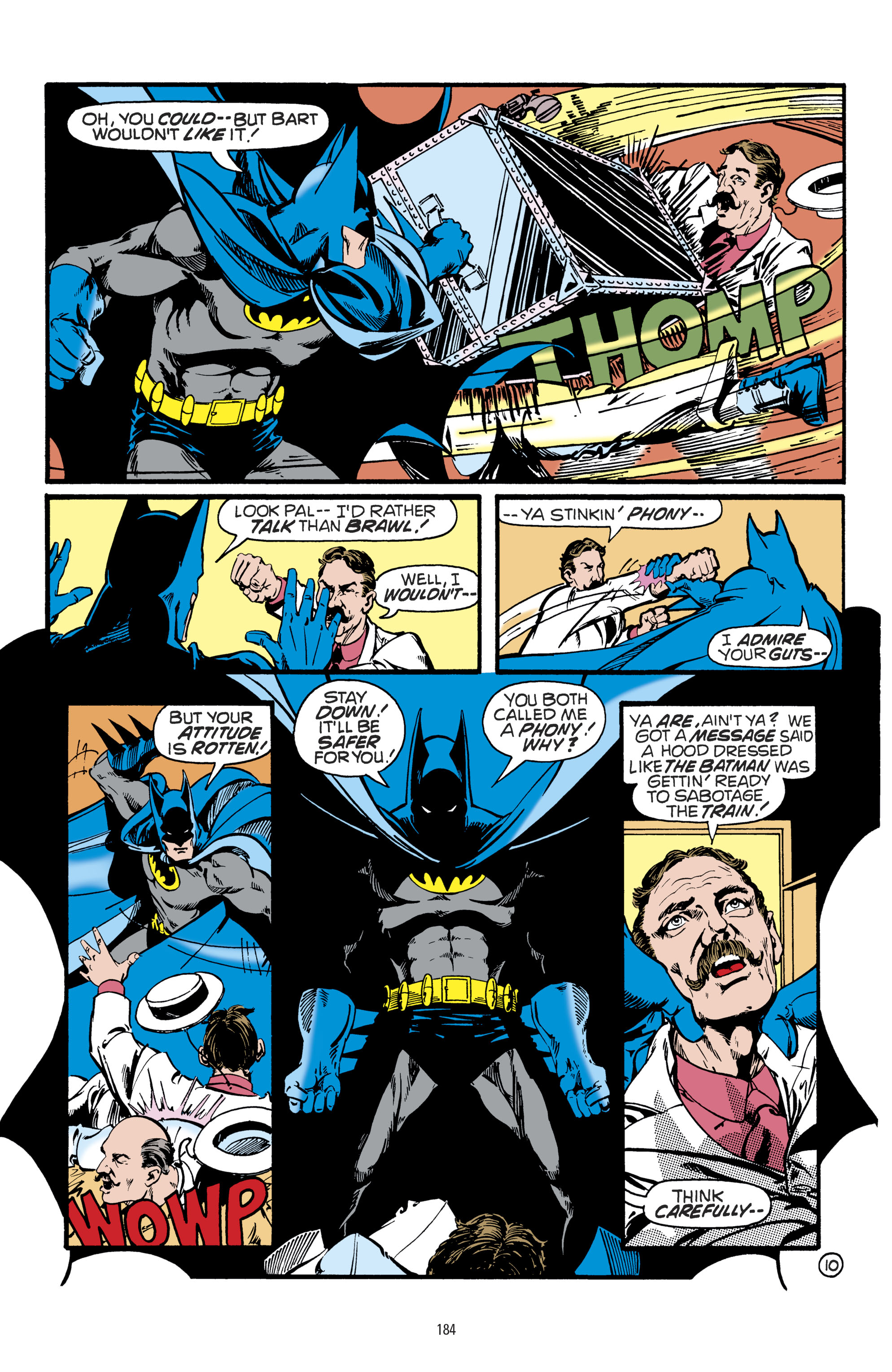 Read online Legends of the Dark Knight: Marshall Rogers comic -  Issue # TPB (Part 2) - 84
