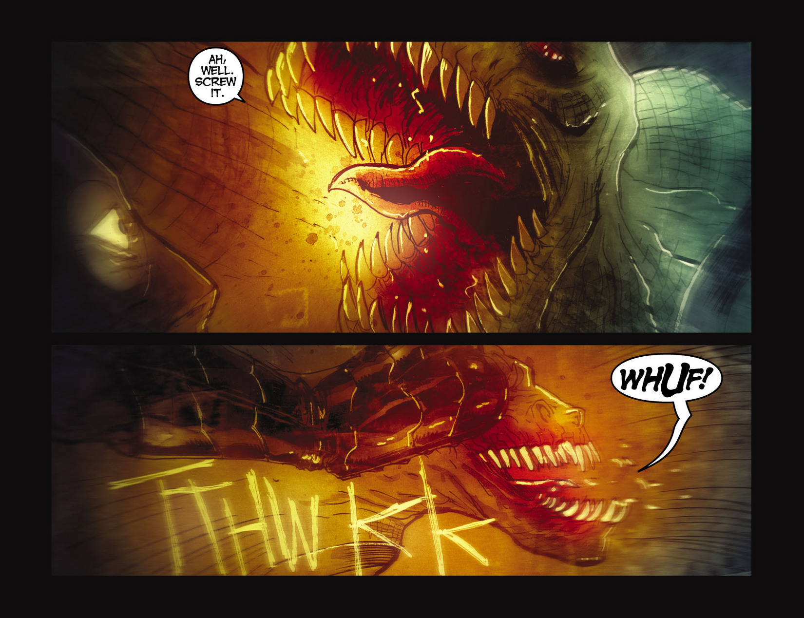 Read online Legends of the Dark Knight [I] comic -  Issue #5 - 12