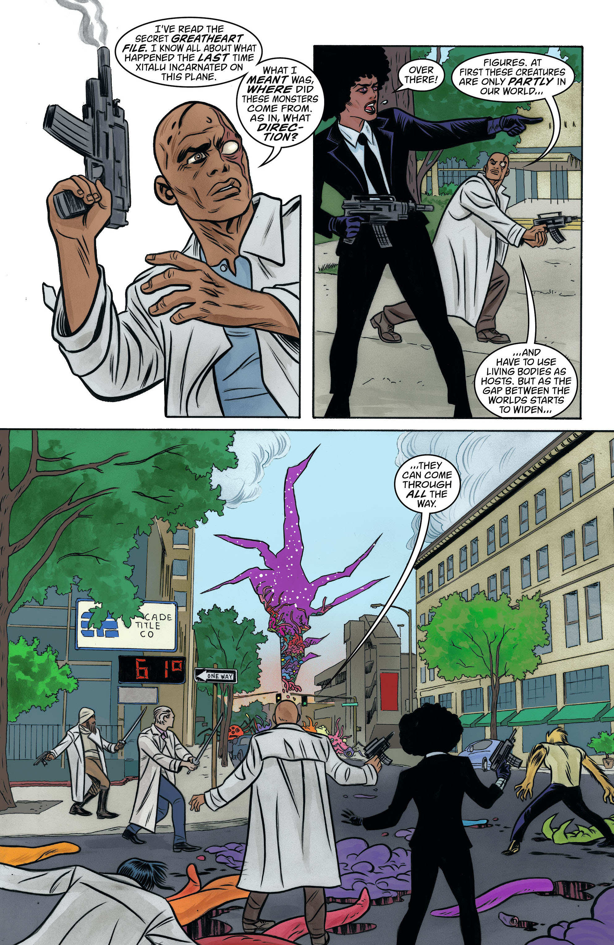 Read online iZombie comic -  Issue #25 - 16