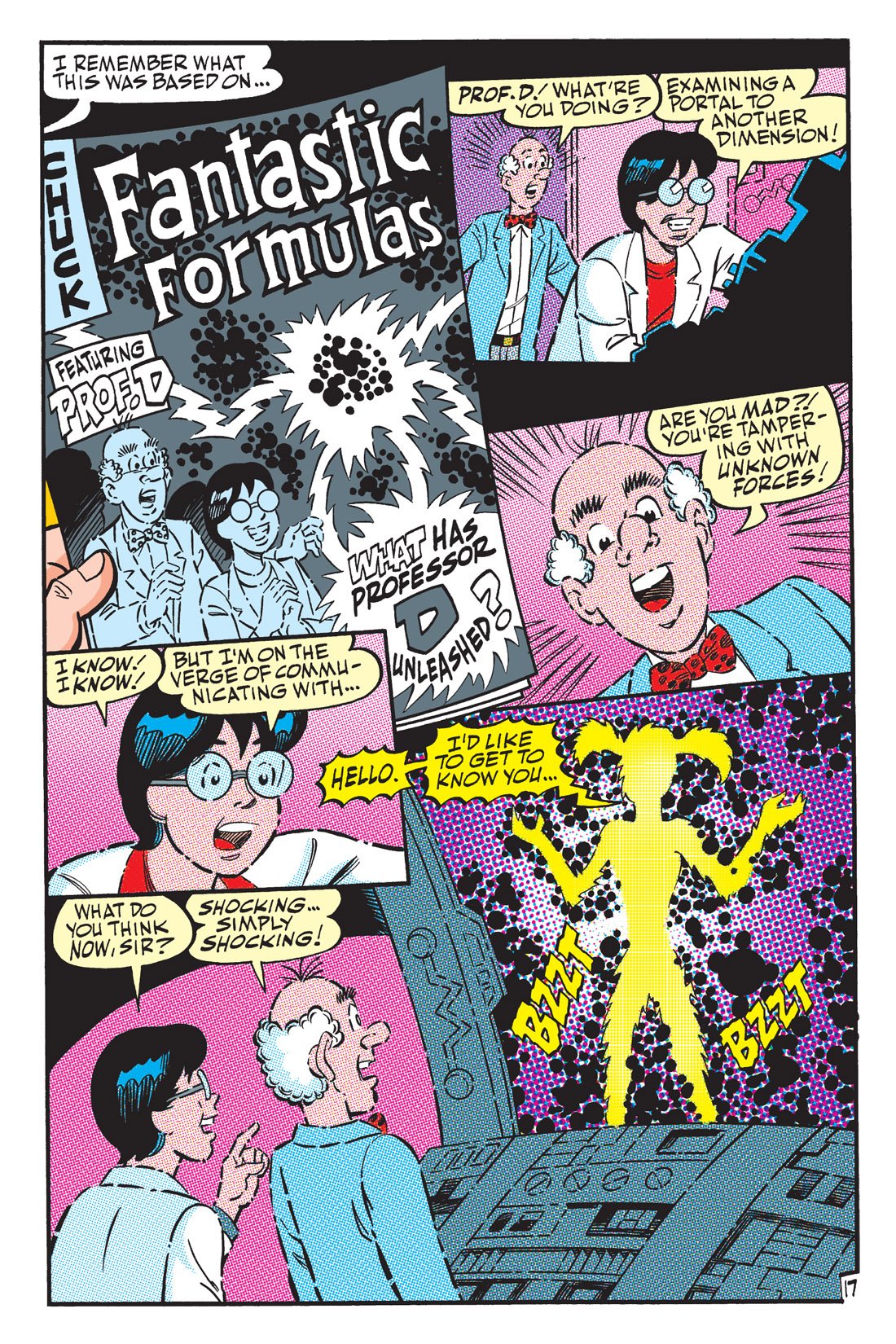 Read online Archie Freshman Year comic -  Issue # TPB 2 - 94