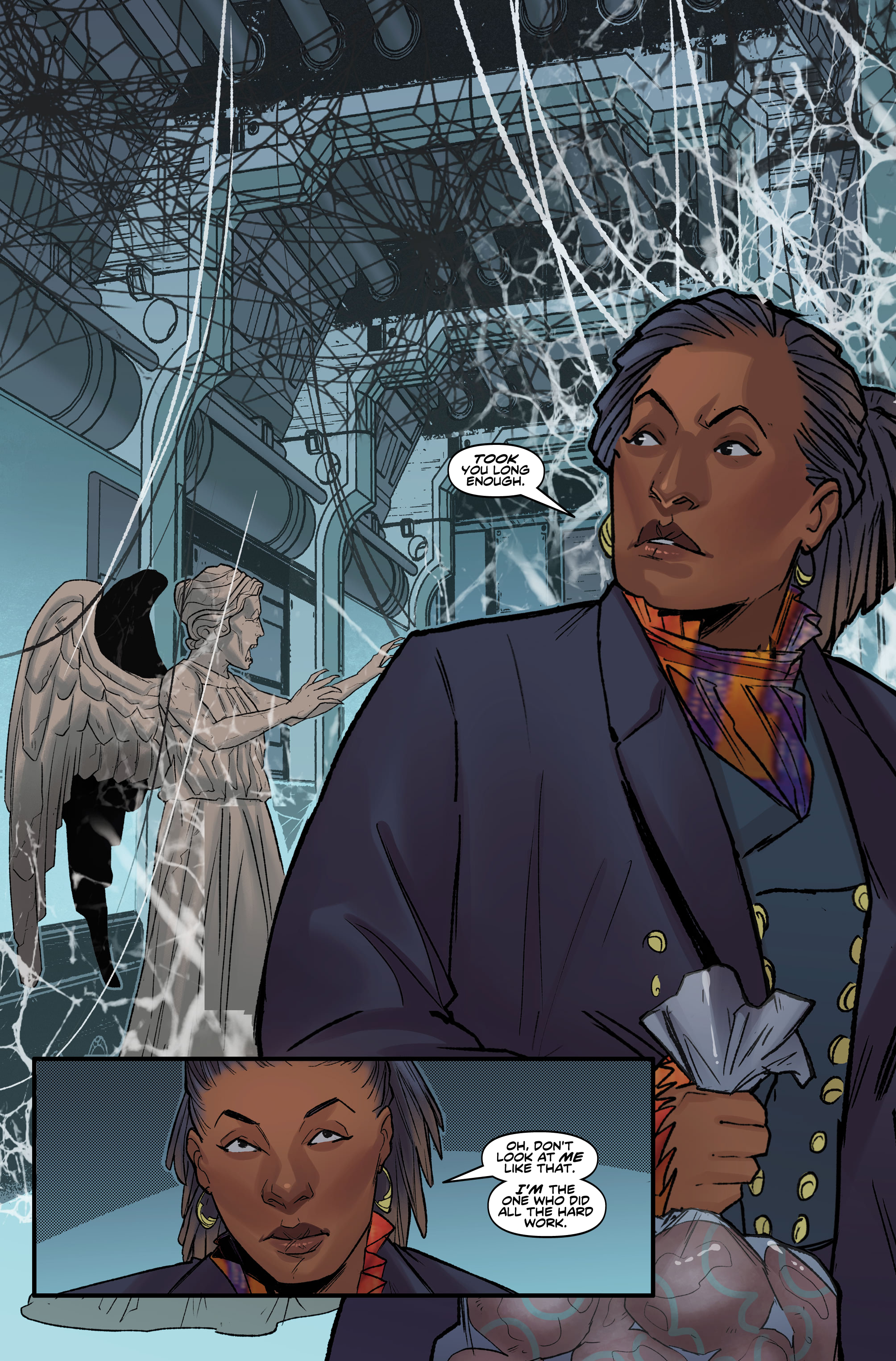 Read online Doctor Who: Origins comic -  Issue #1 - 9